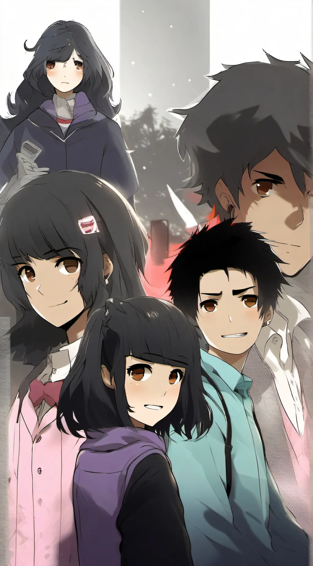 ai character: blox buddies background