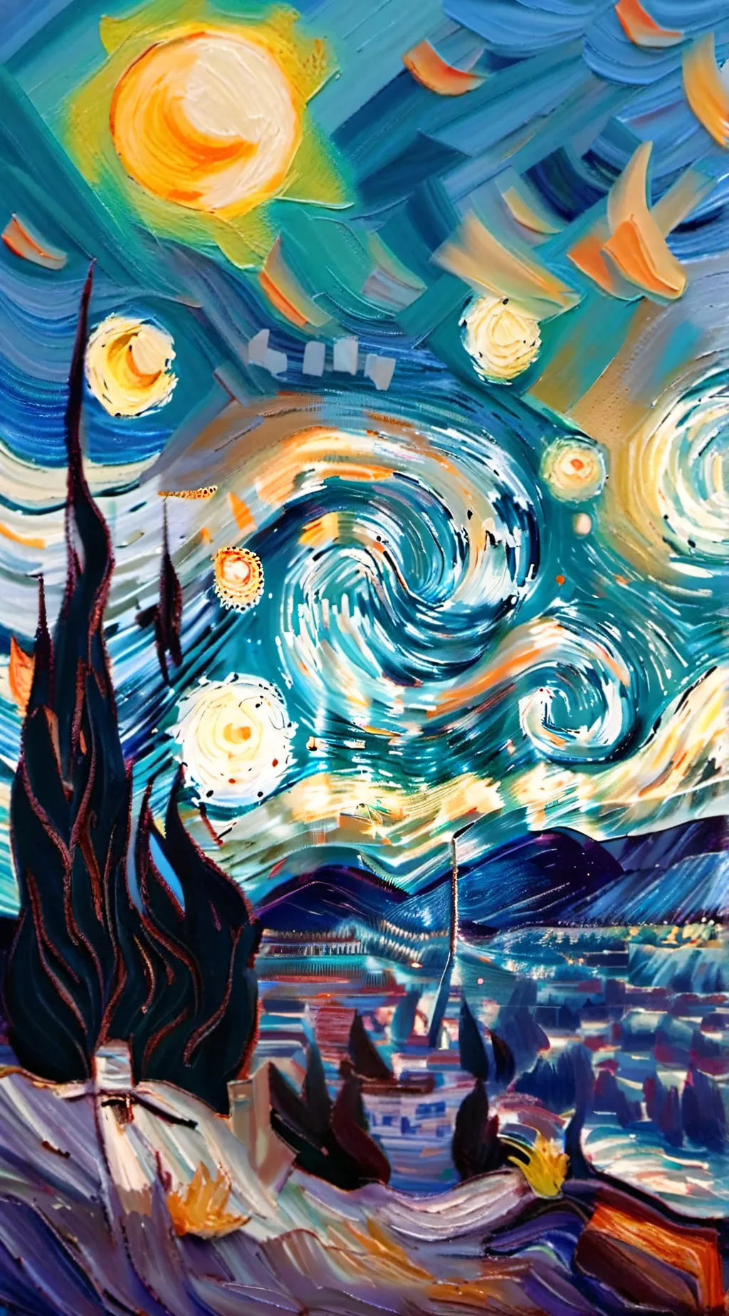 ai character: 👈🤮 background