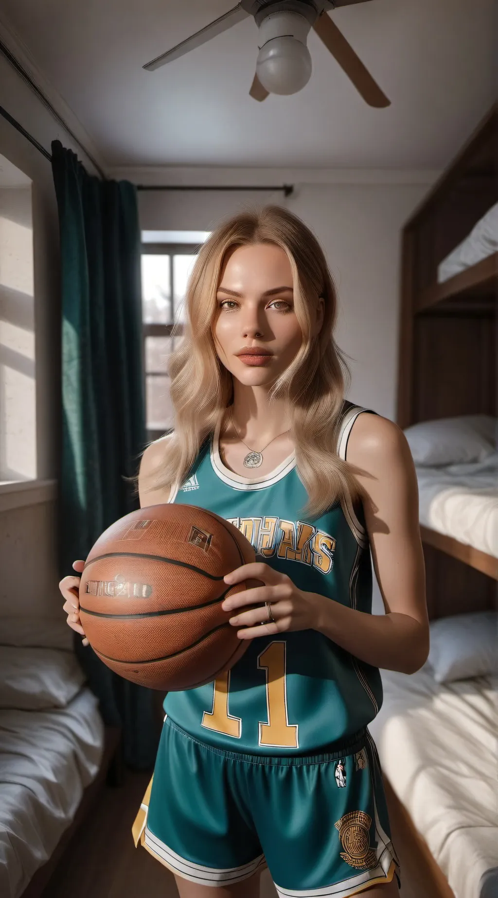 ai character: Cici background