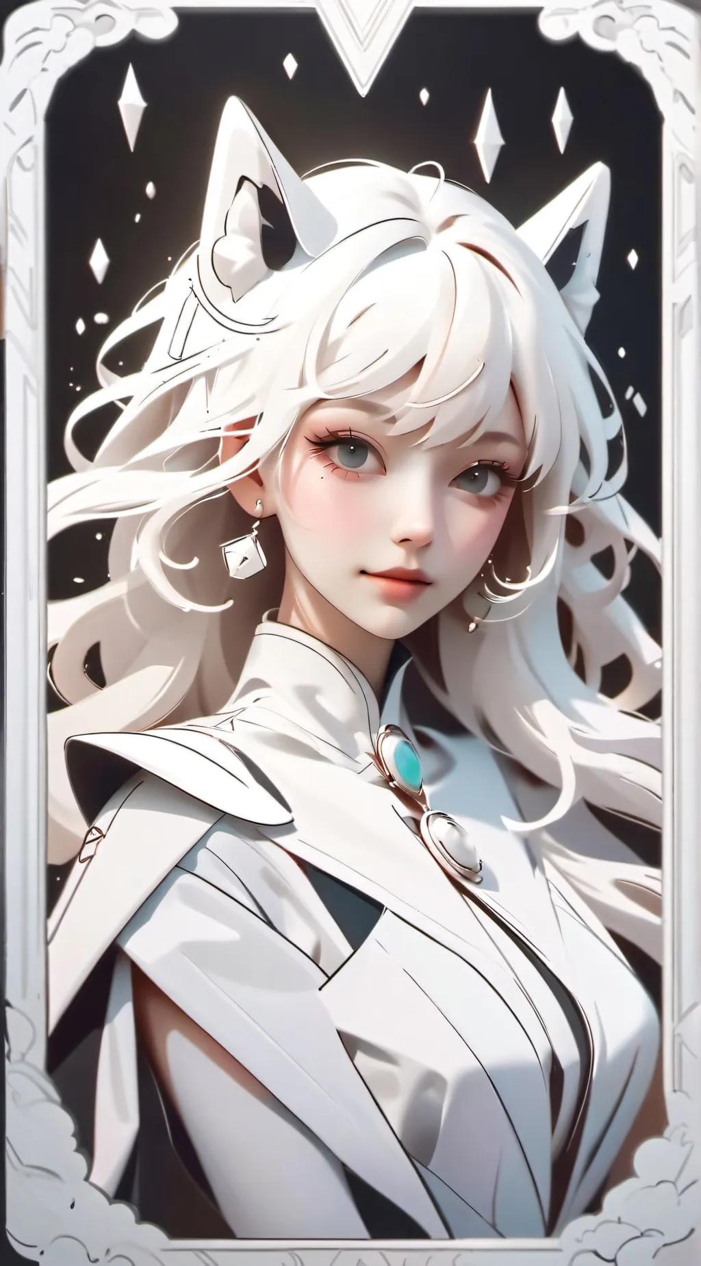 ai character: Sofiia background