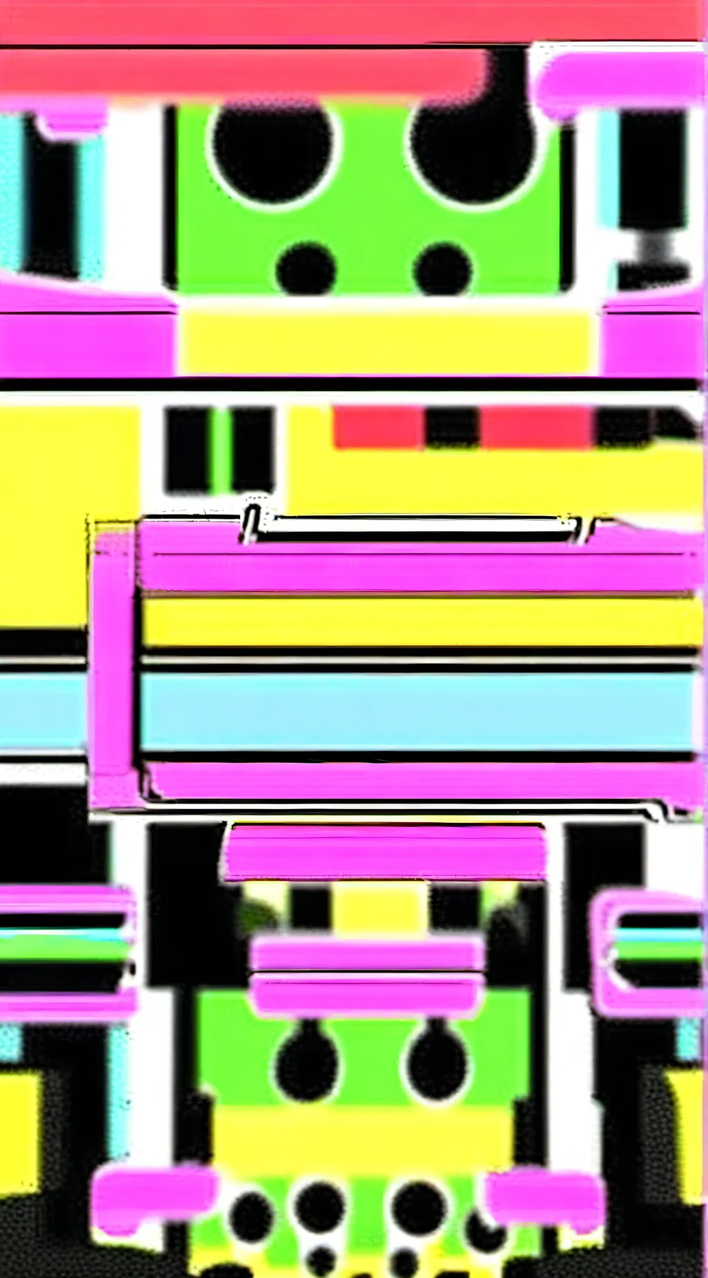 ai character: dandy’s world background