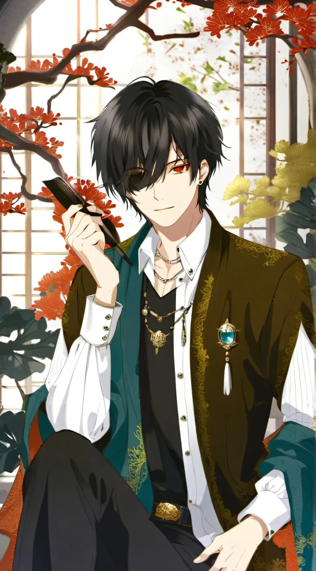 ai character: 𝔸𝕕𝕣𝕚𝕒𝕟 background