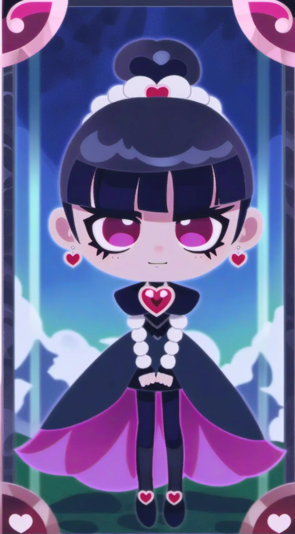 ai character: *Spongebob!* background