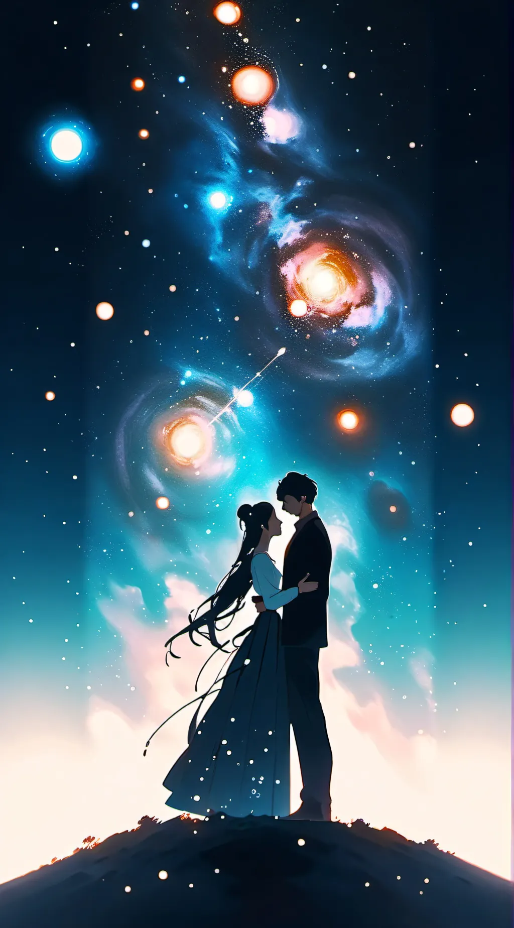 ai character: Tokito sibling background