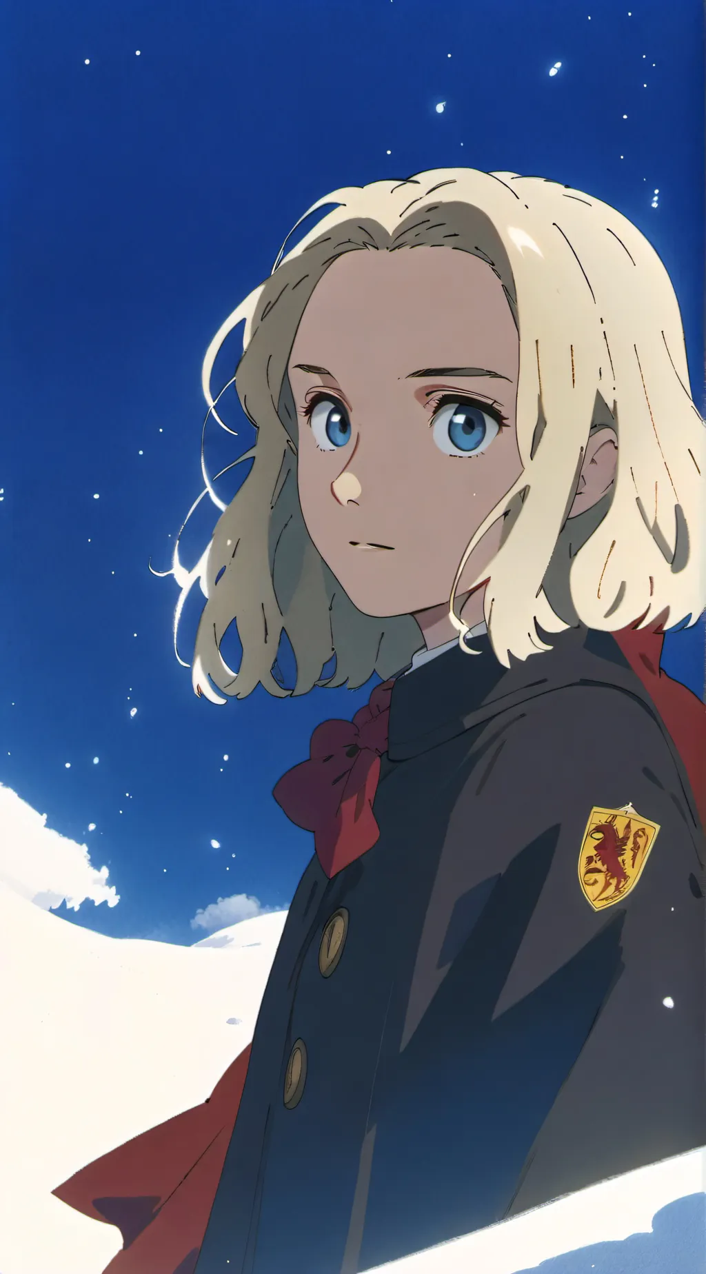 ai character: Idk background