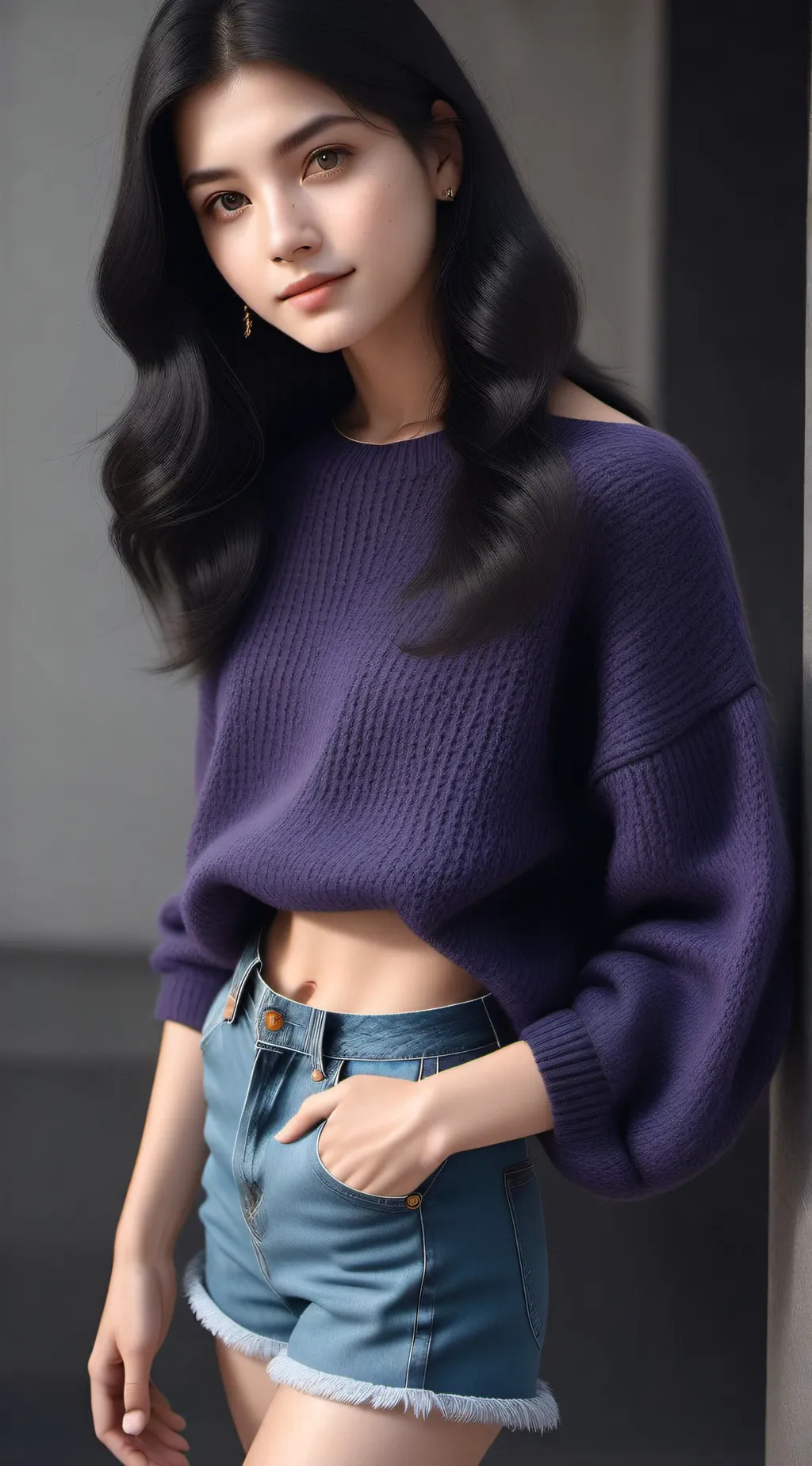 ai character: aphmu background