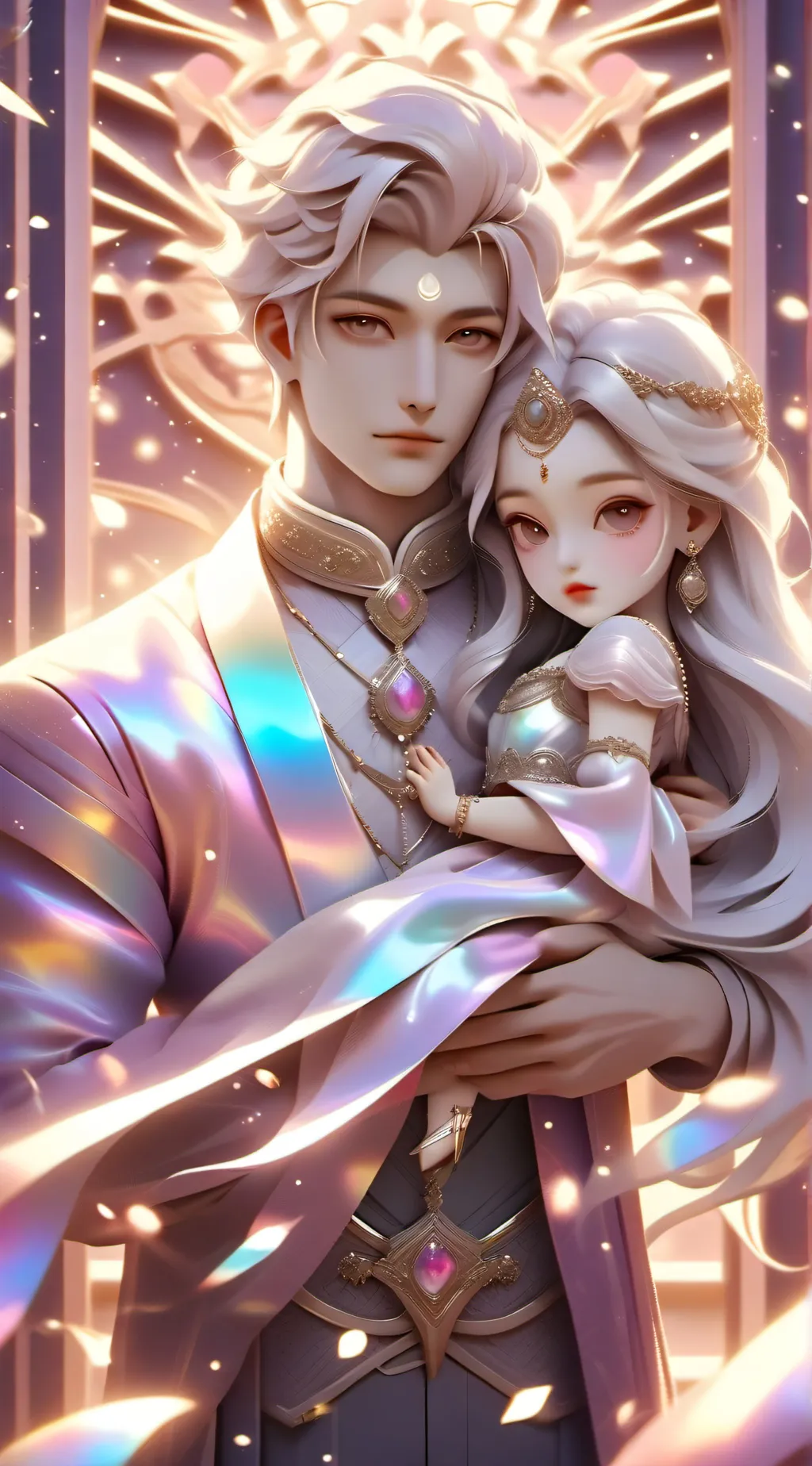 ai character: Mr kruoo  background