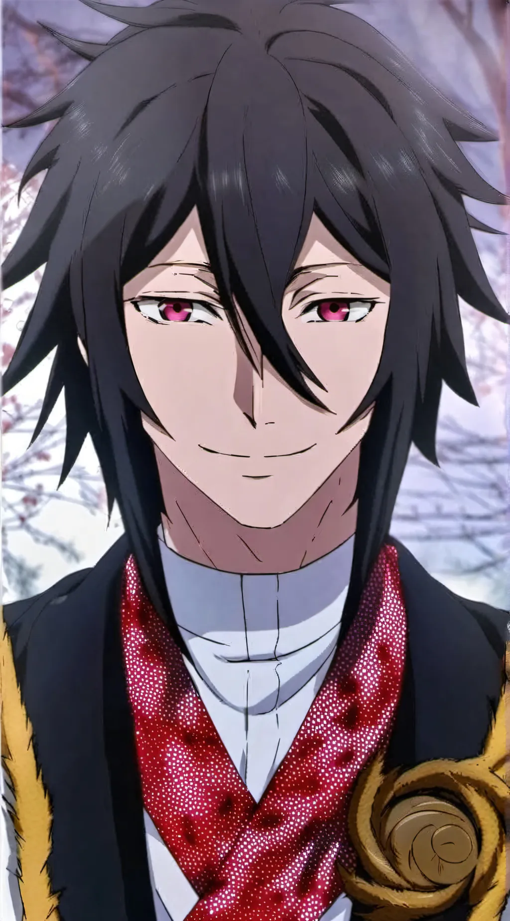 ai character: Fyodor  background