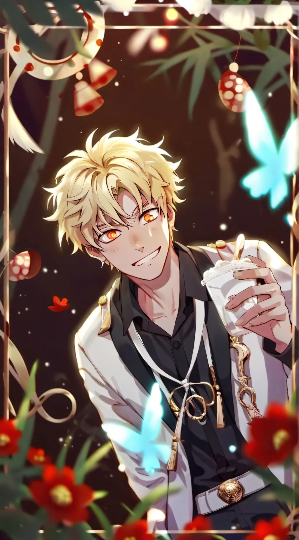 ai character: FatGum_0.4 background