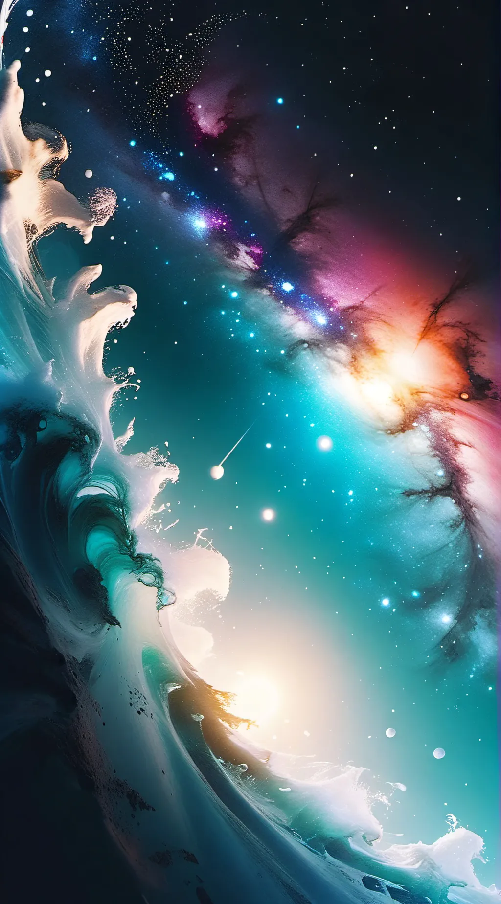 ai character: prince usa background