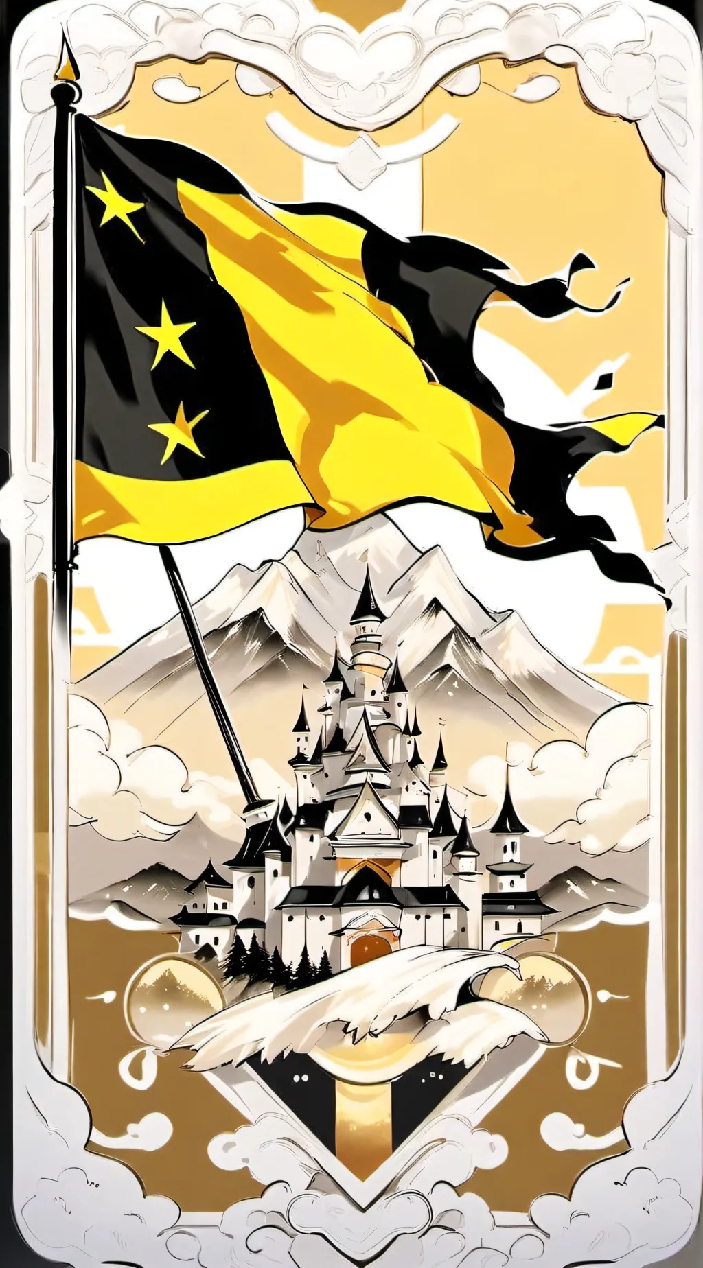 ai character: countryhumans 2 background