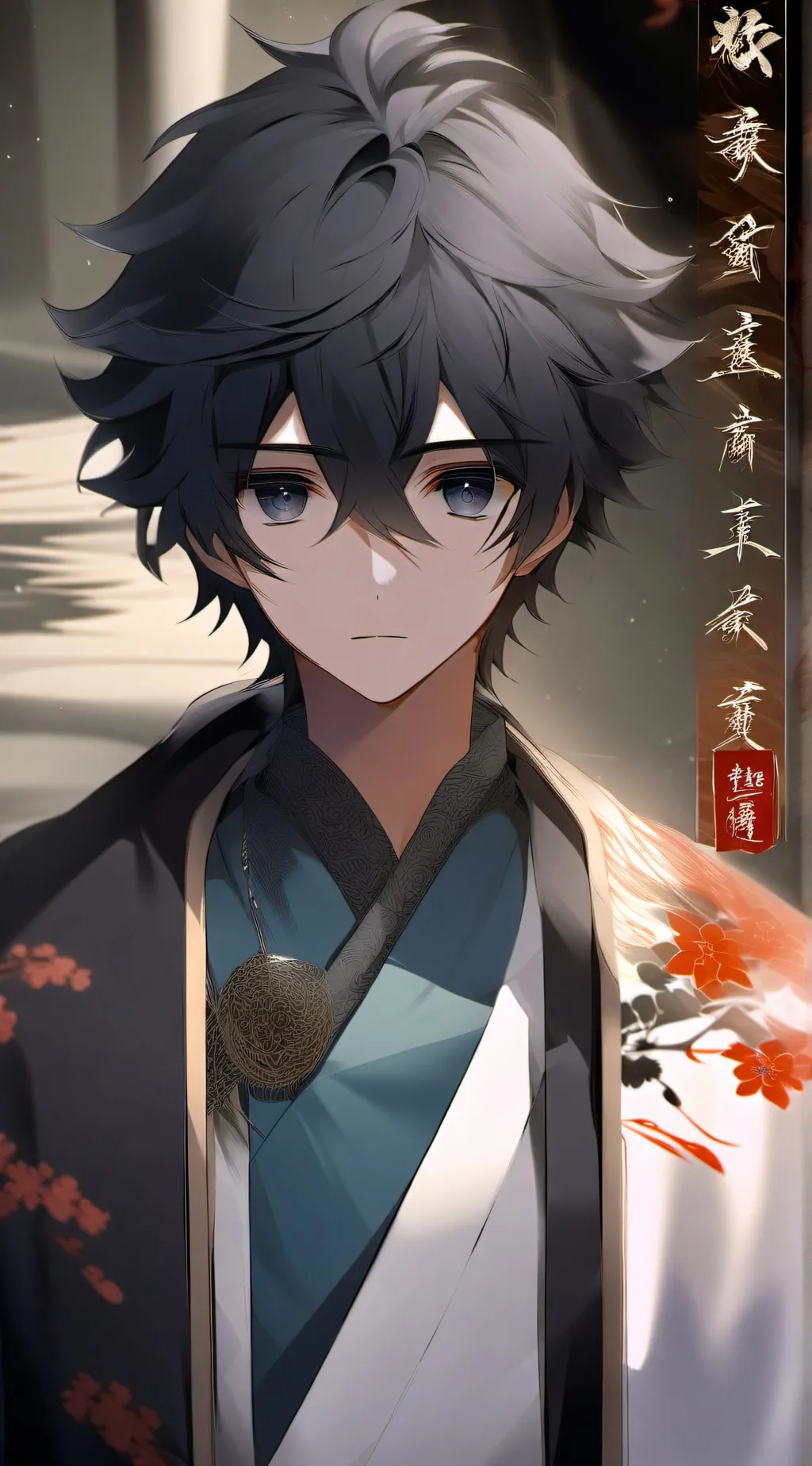 Talkie AI - Chat with 丁冷