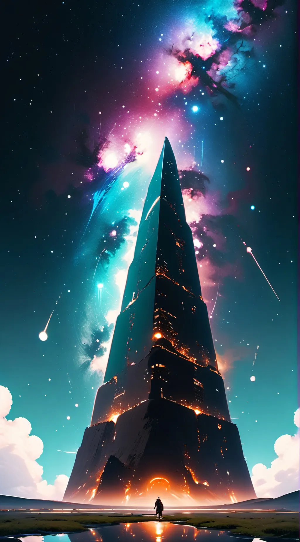 Talkie AI - Chat with space war