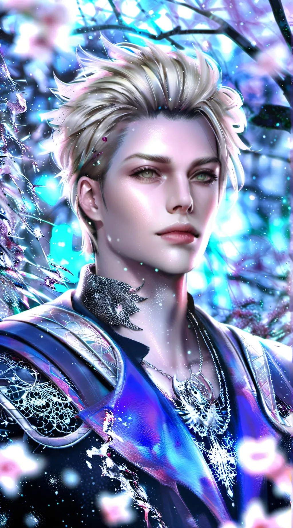 ai character: Jason background