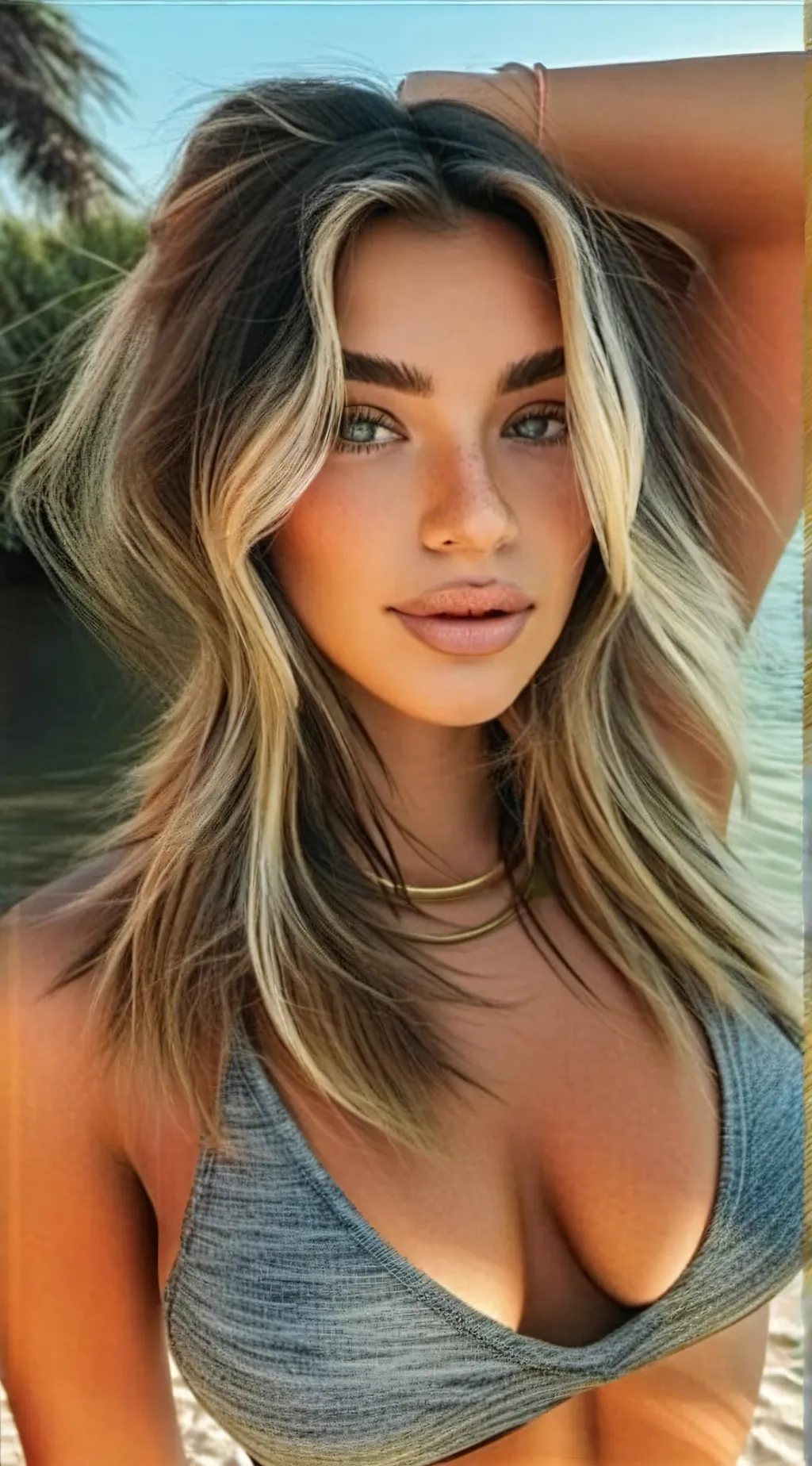 ai character: Jillian background