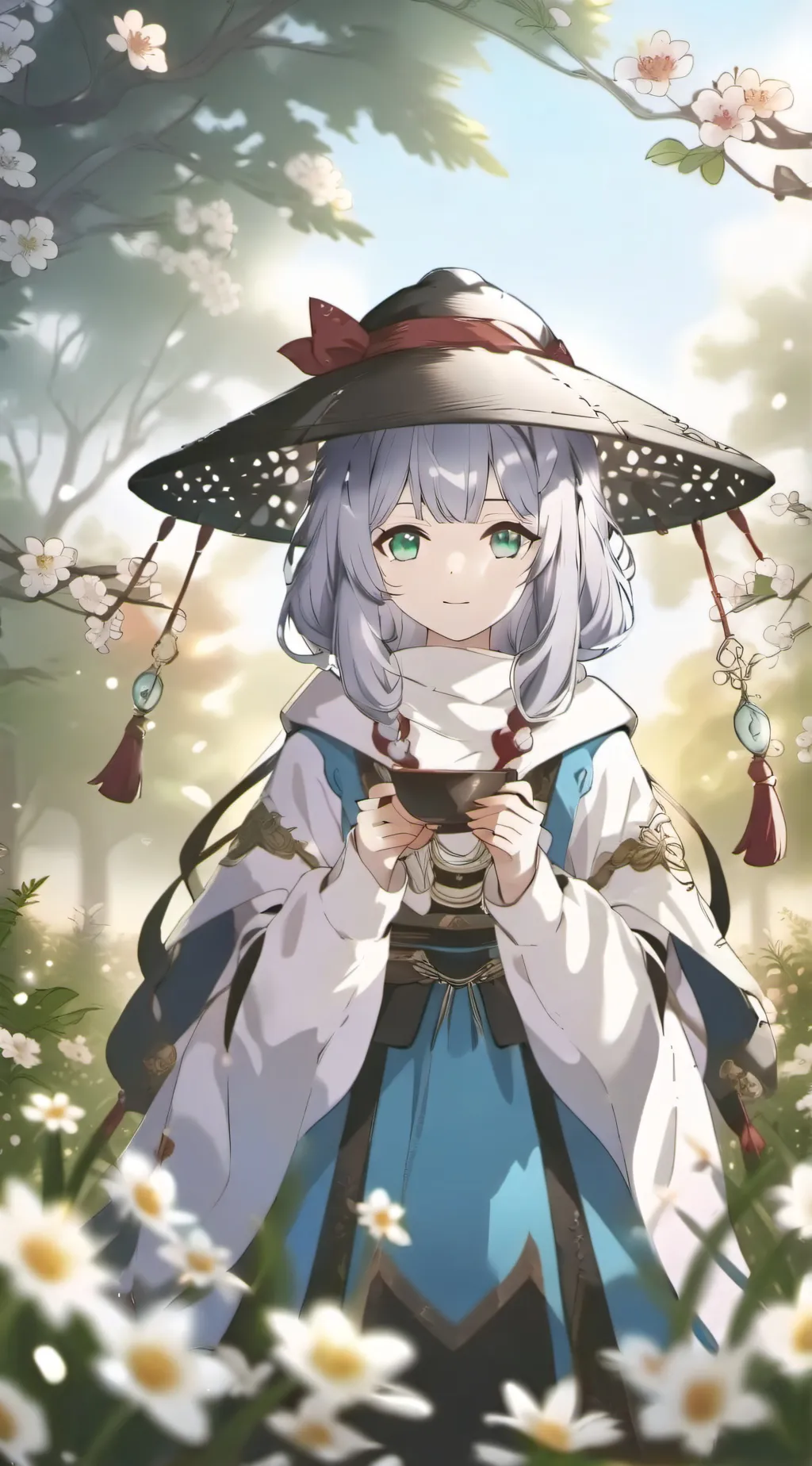 ai character: My Hero Academia background