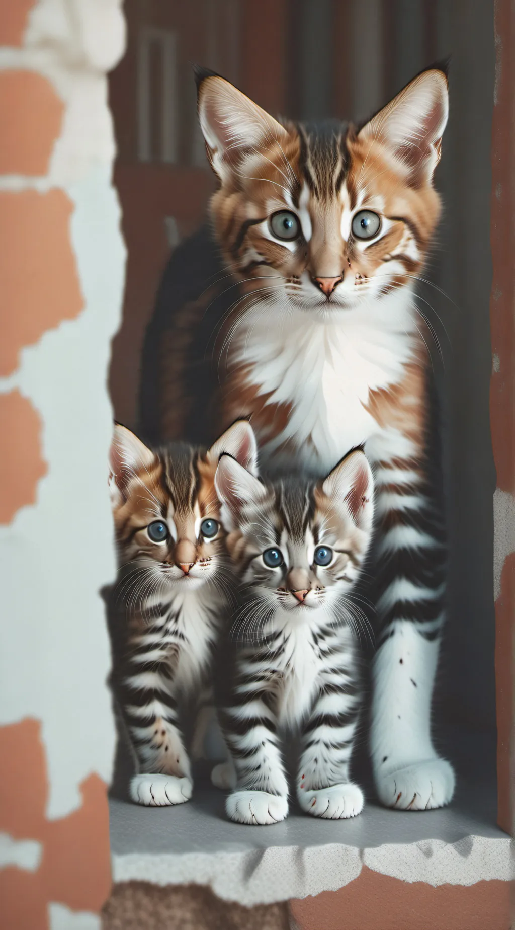 ai character: Emily background