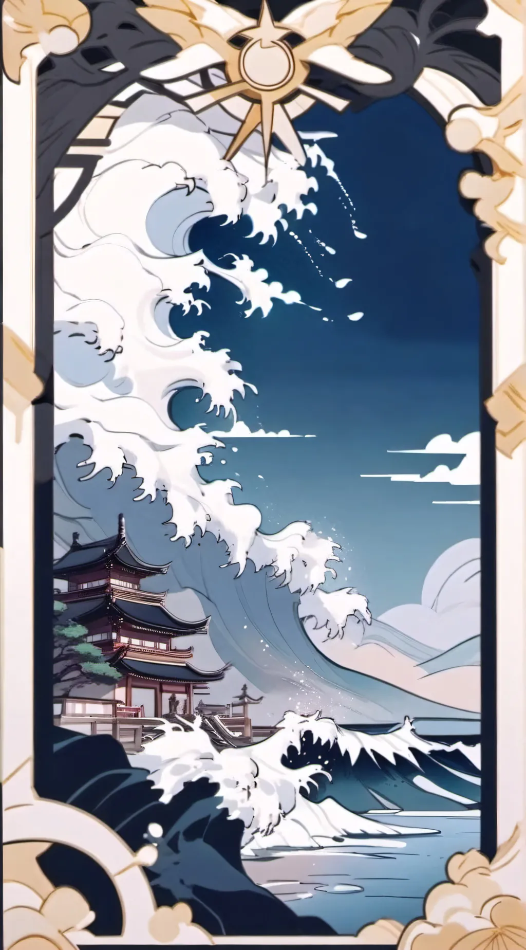 ai character: MHA background