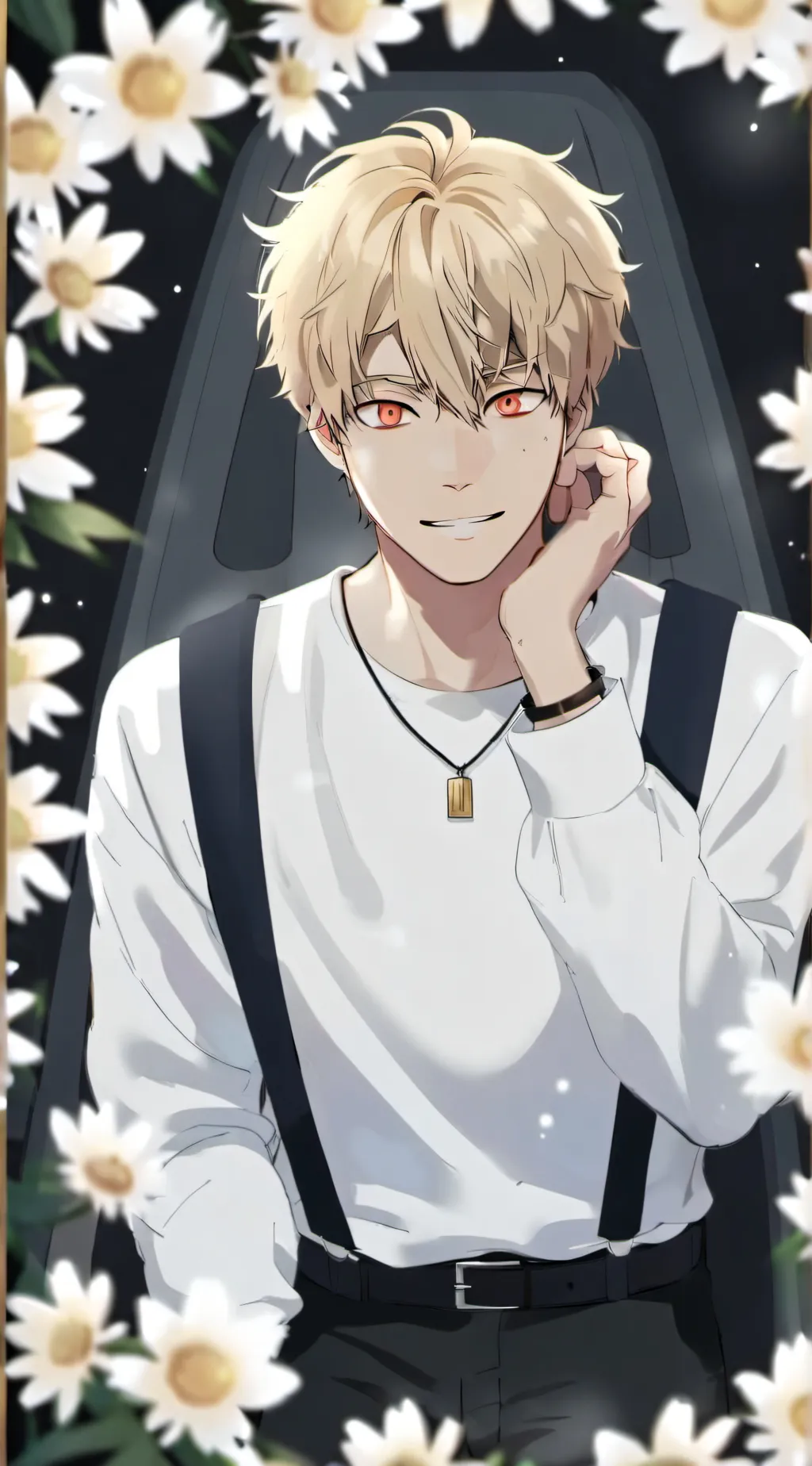 ai character: FatGum_0.1 background