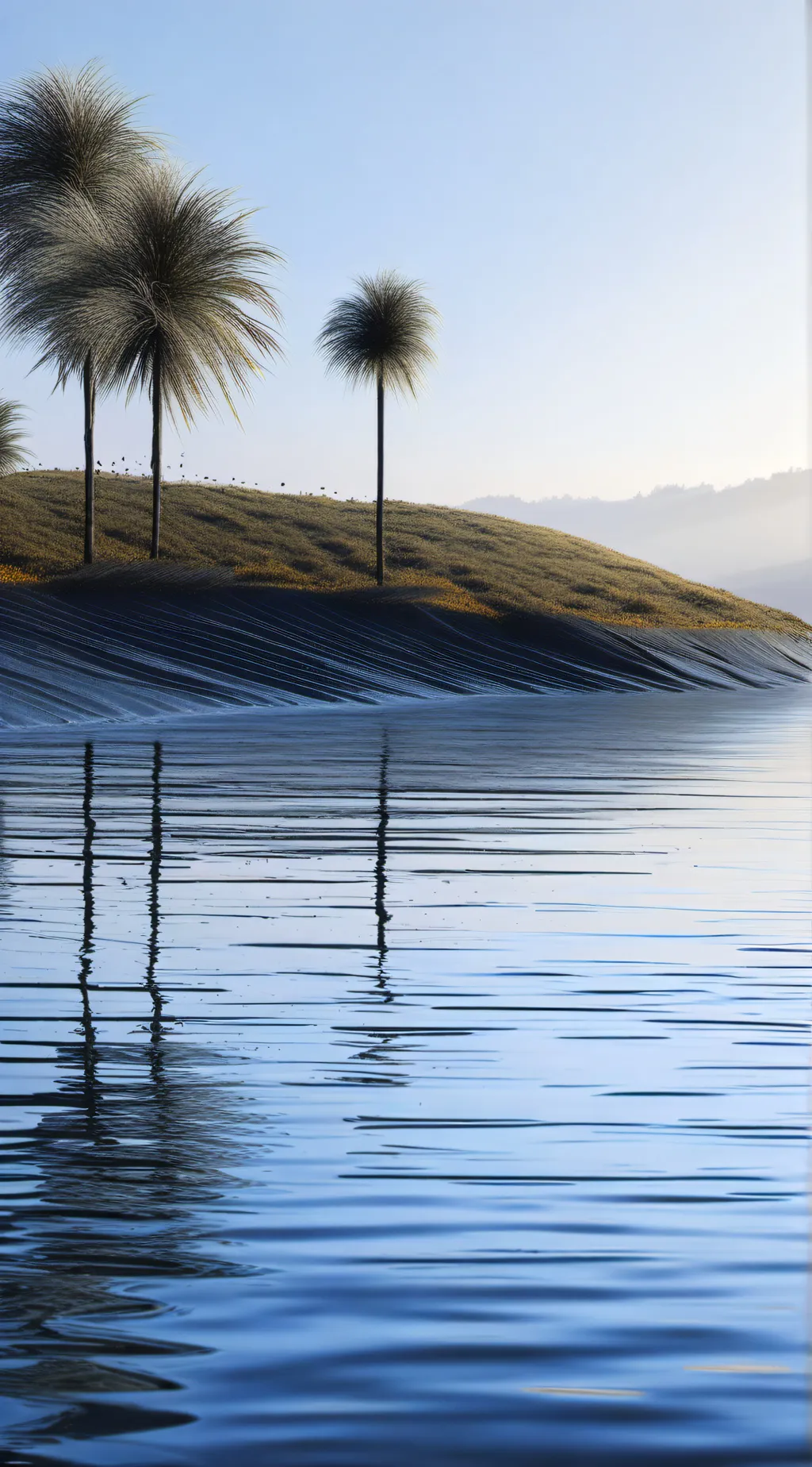 ai character: take a break background