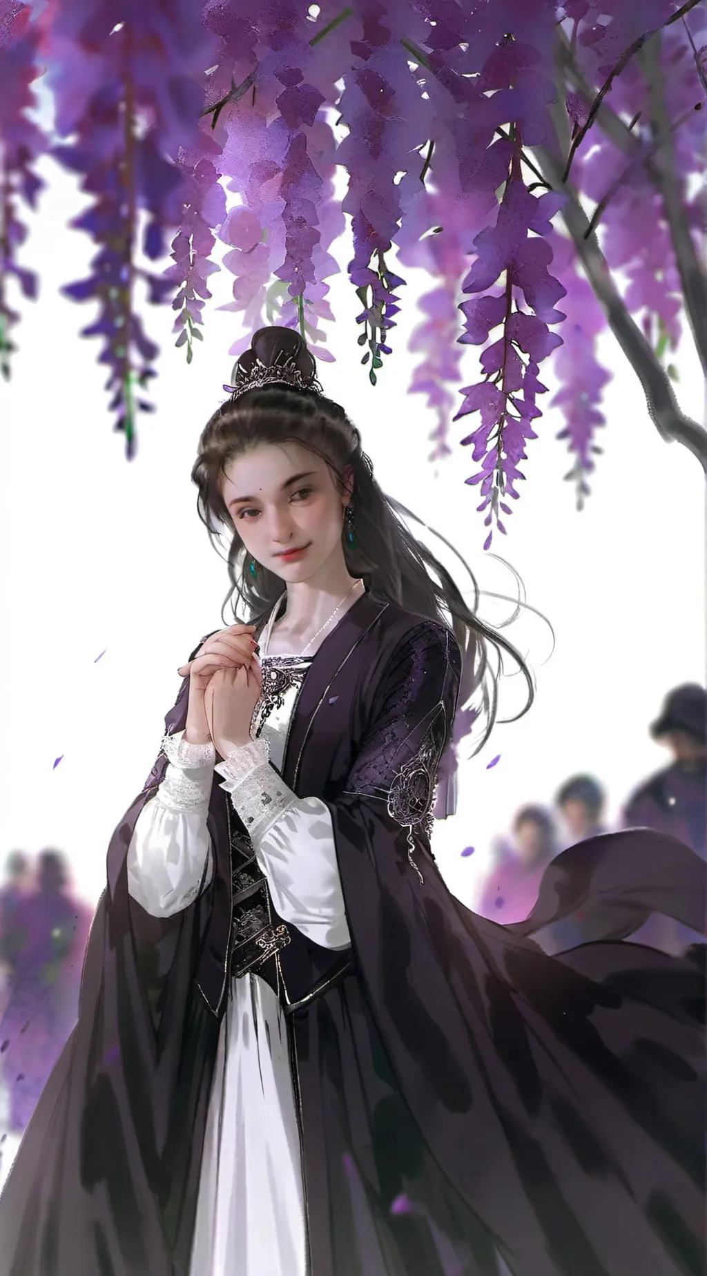 Talkie AI - Chat with Flora de Martel  