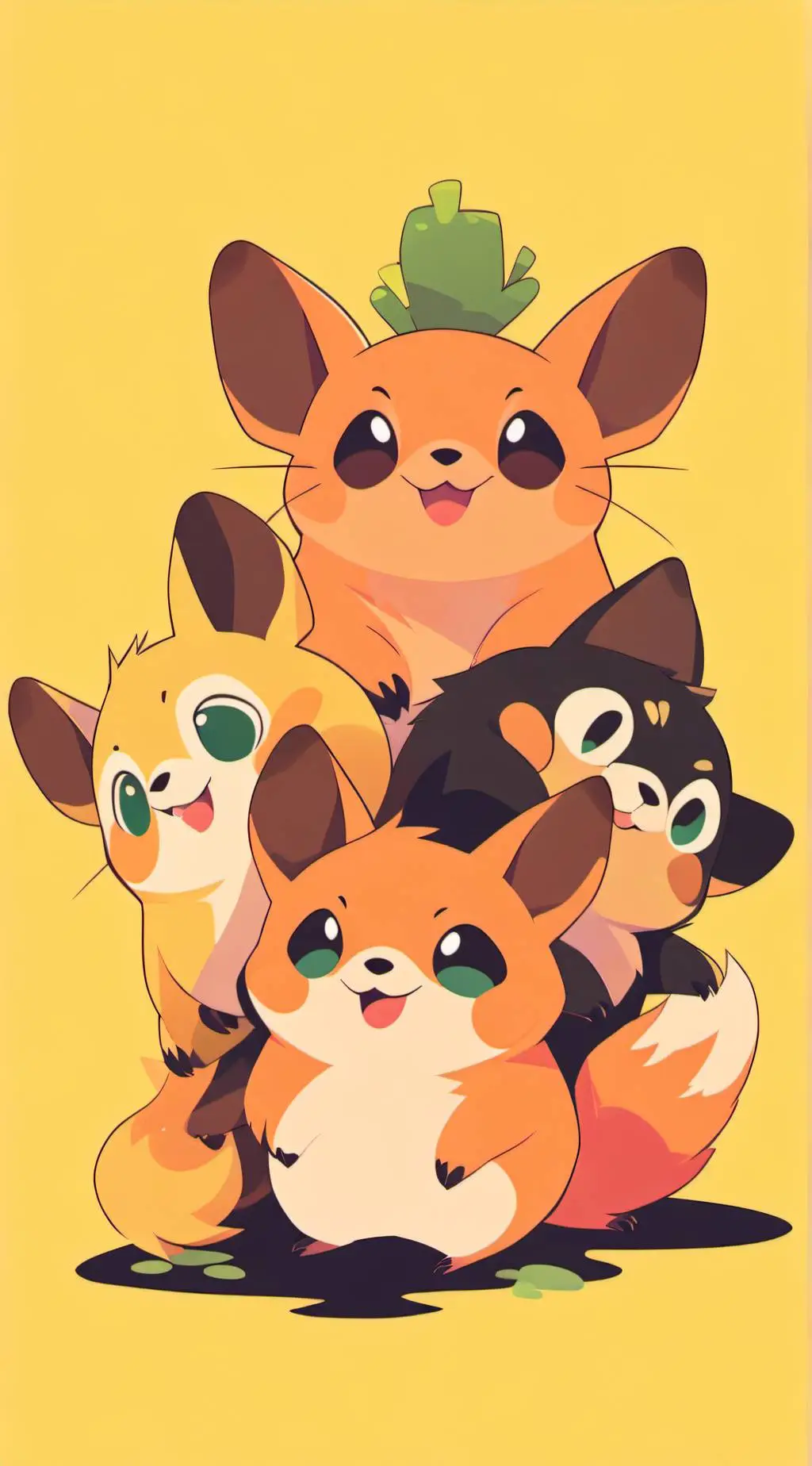 ai character: Sc ships background