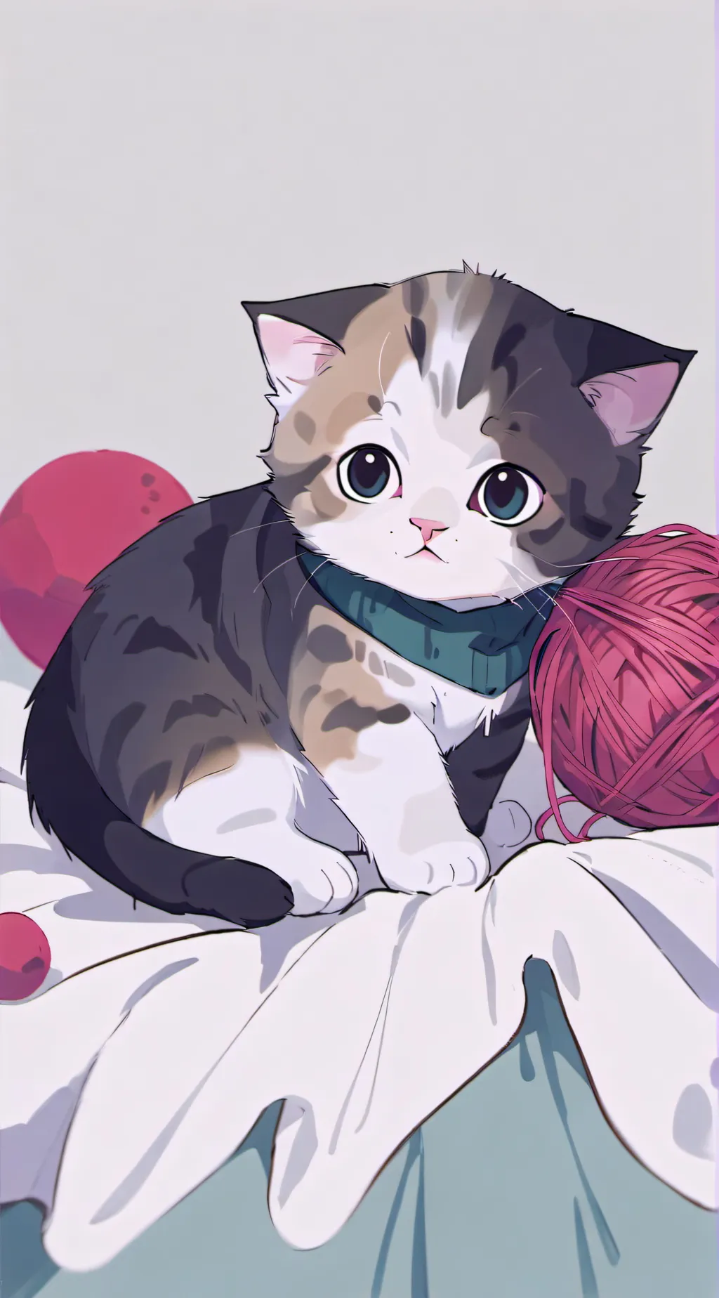 ai character: Edward background