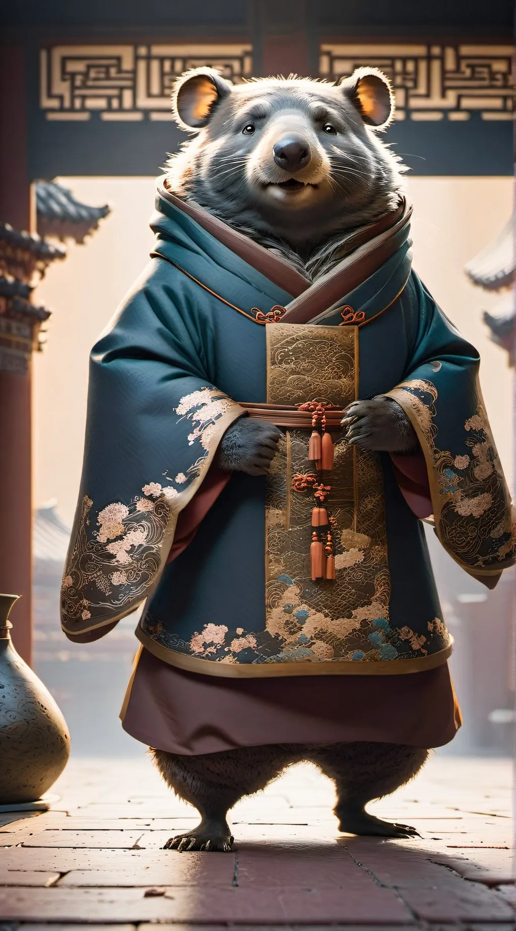 Talkie AI - Chat with Master Guzu