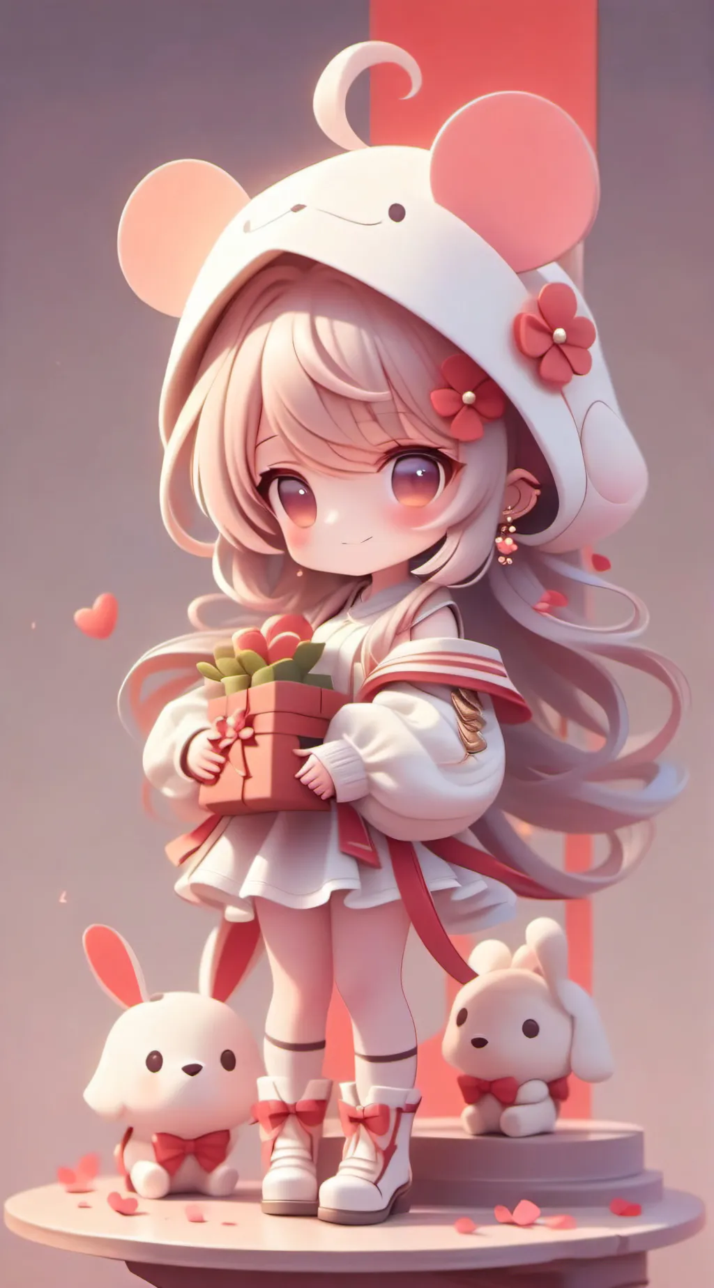 ai character: Alice background