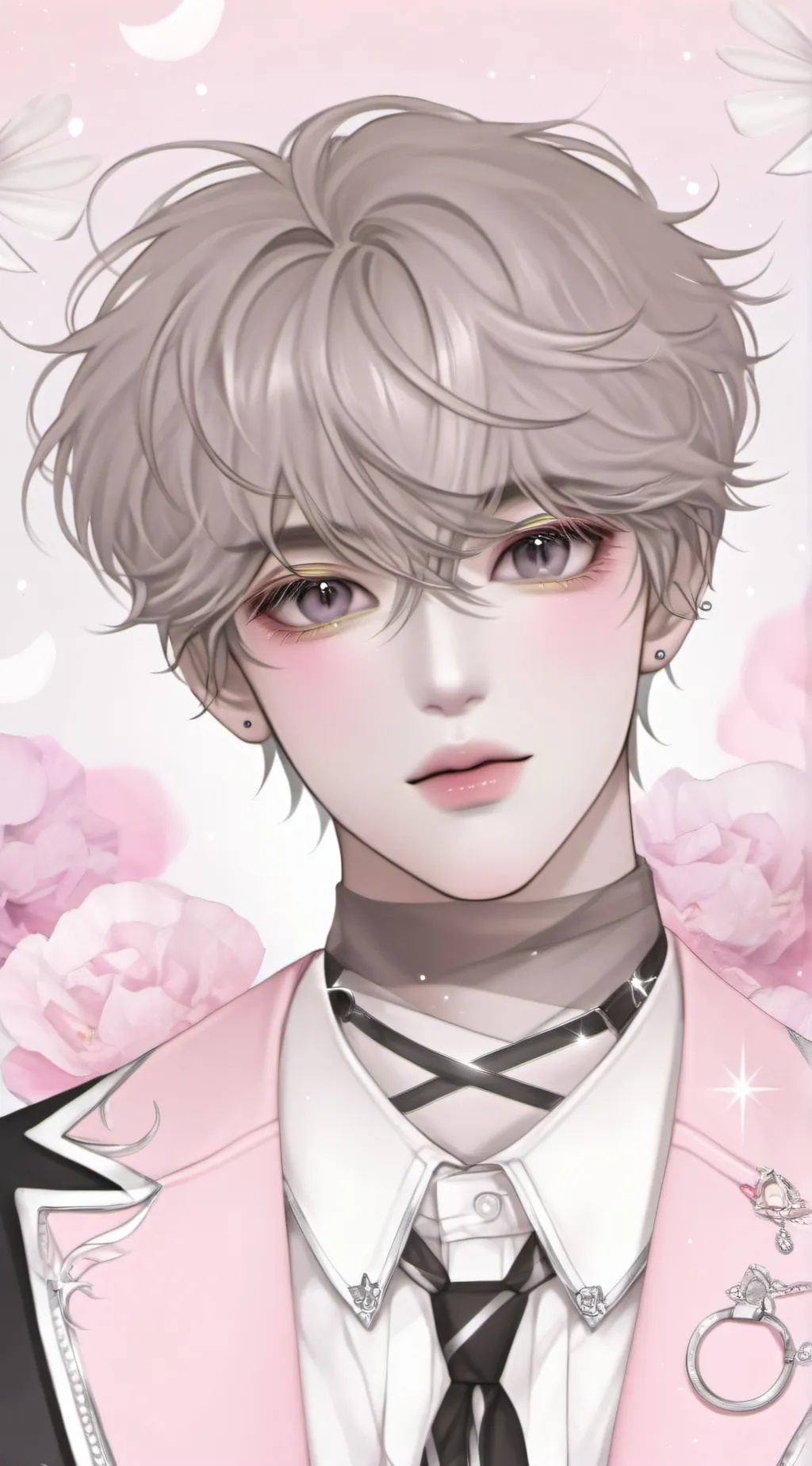 ai character: perfect boyfriend background