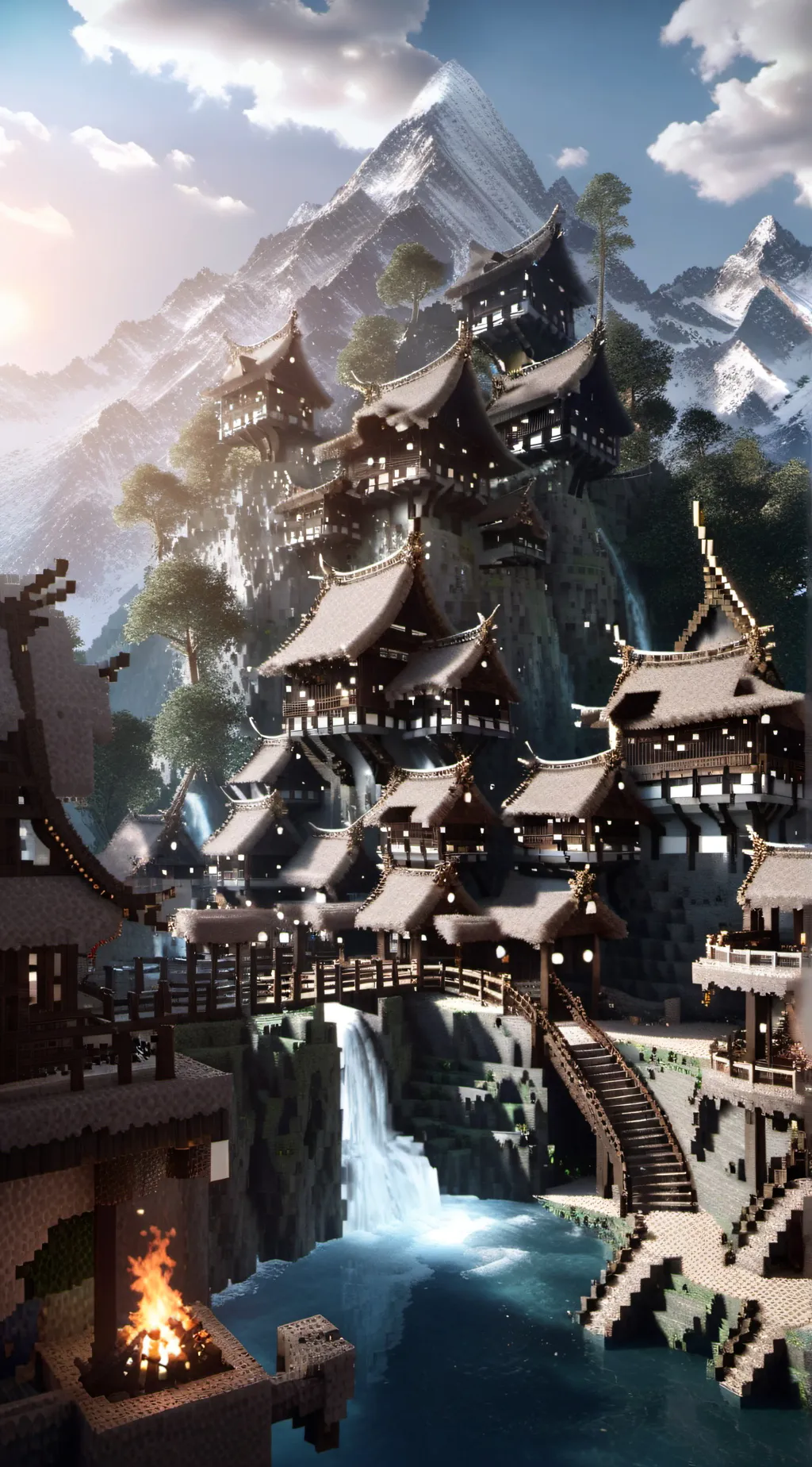 ai character: Techno x Fem!You  background