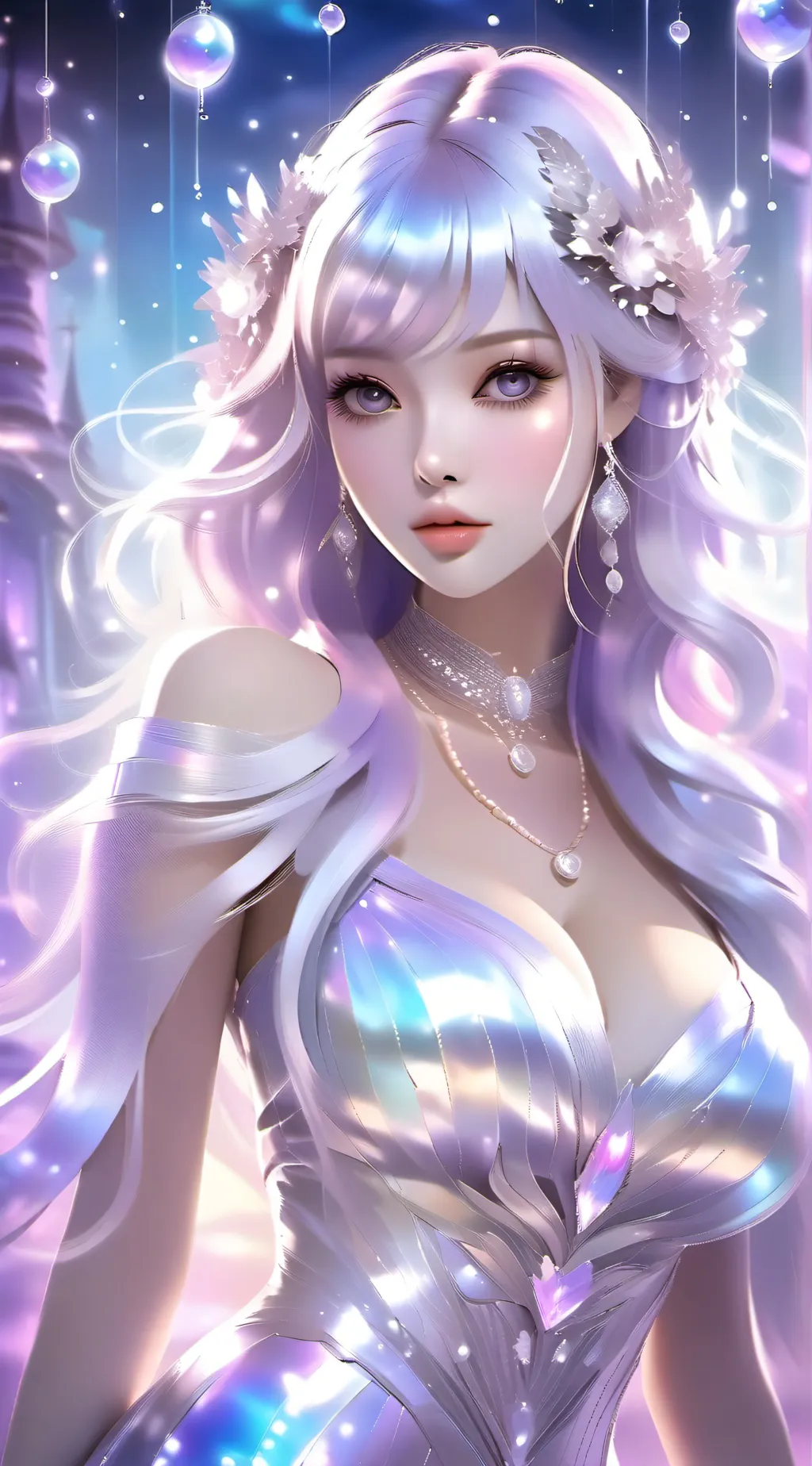 ai character: Annabelle background