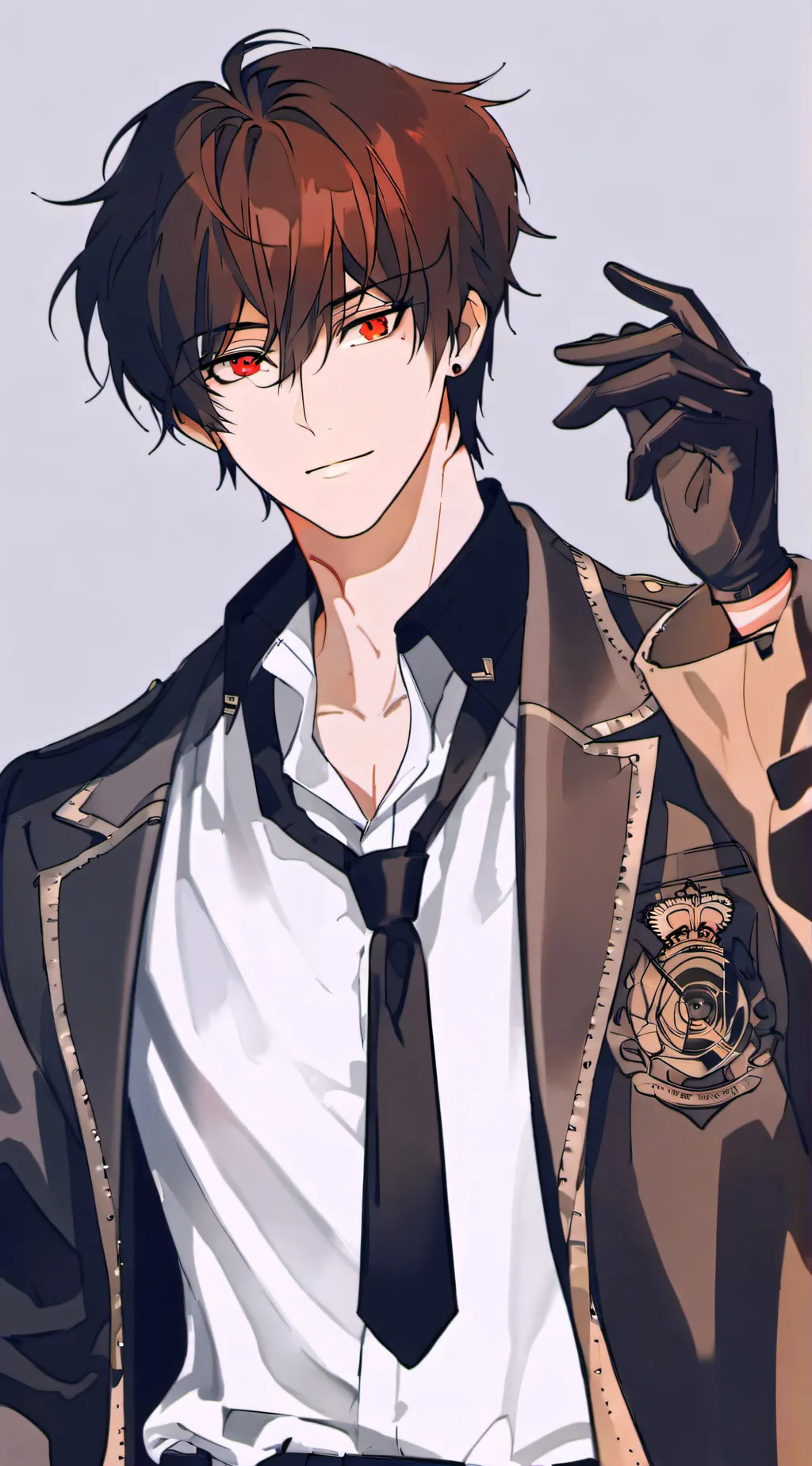 ai character: Revivebur background