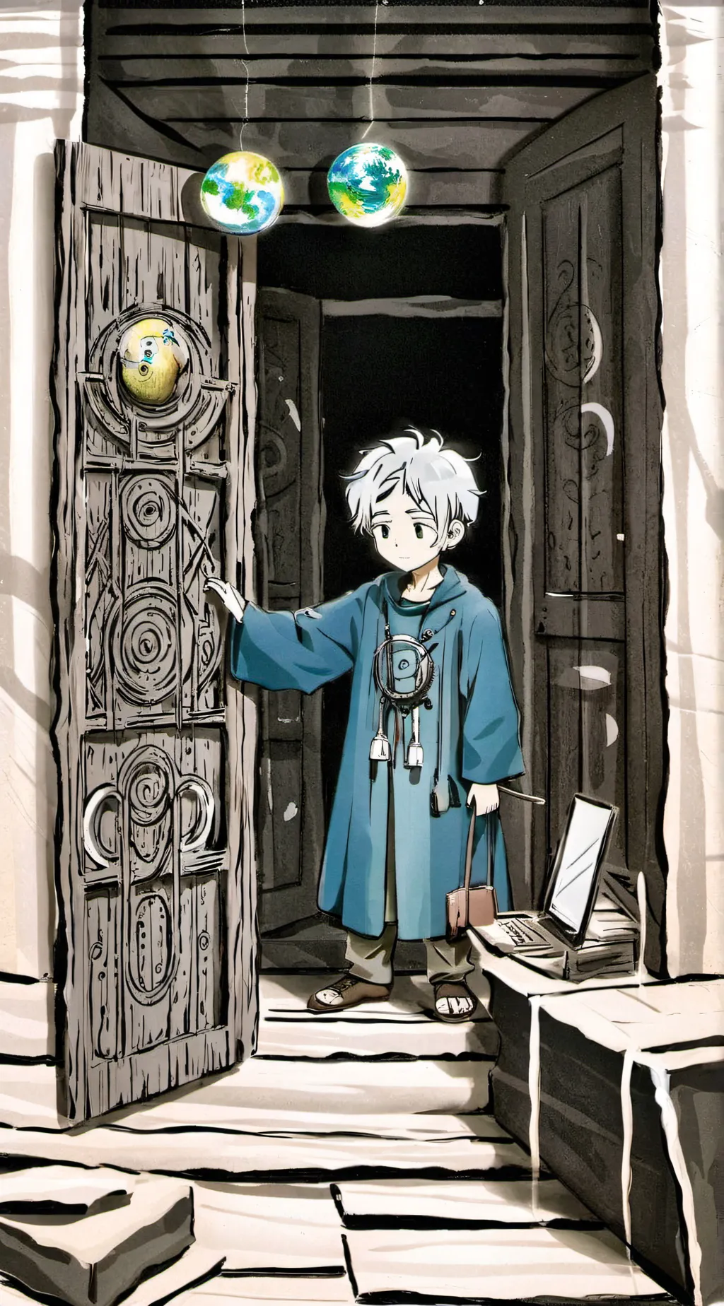 Talkie AI - Chat with Cientista