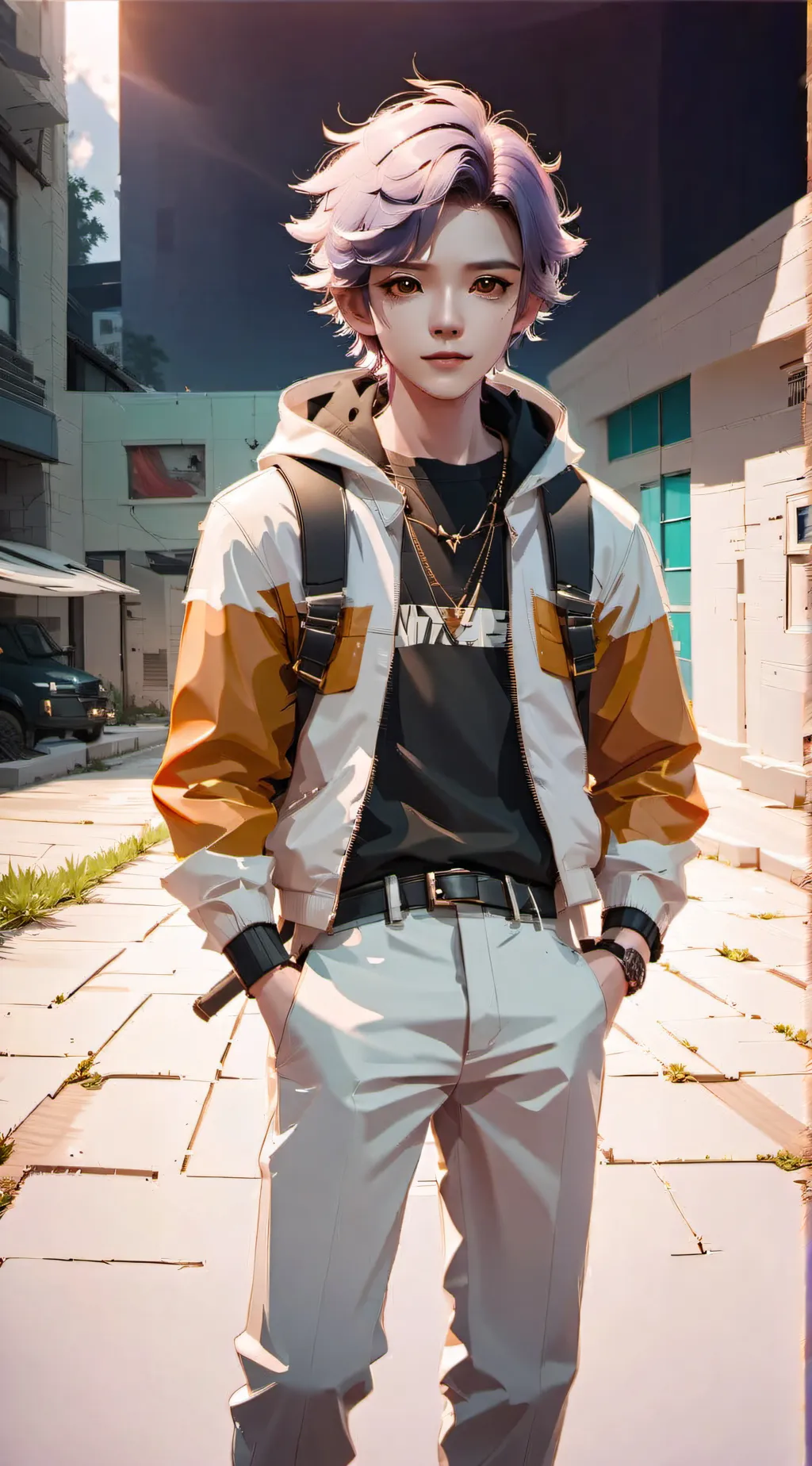 Talkie AI - Chat with jack