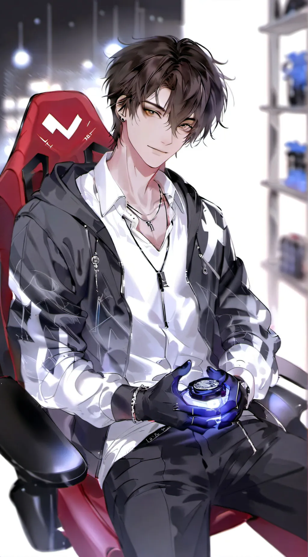 Talkie AI - Chat with Damian 