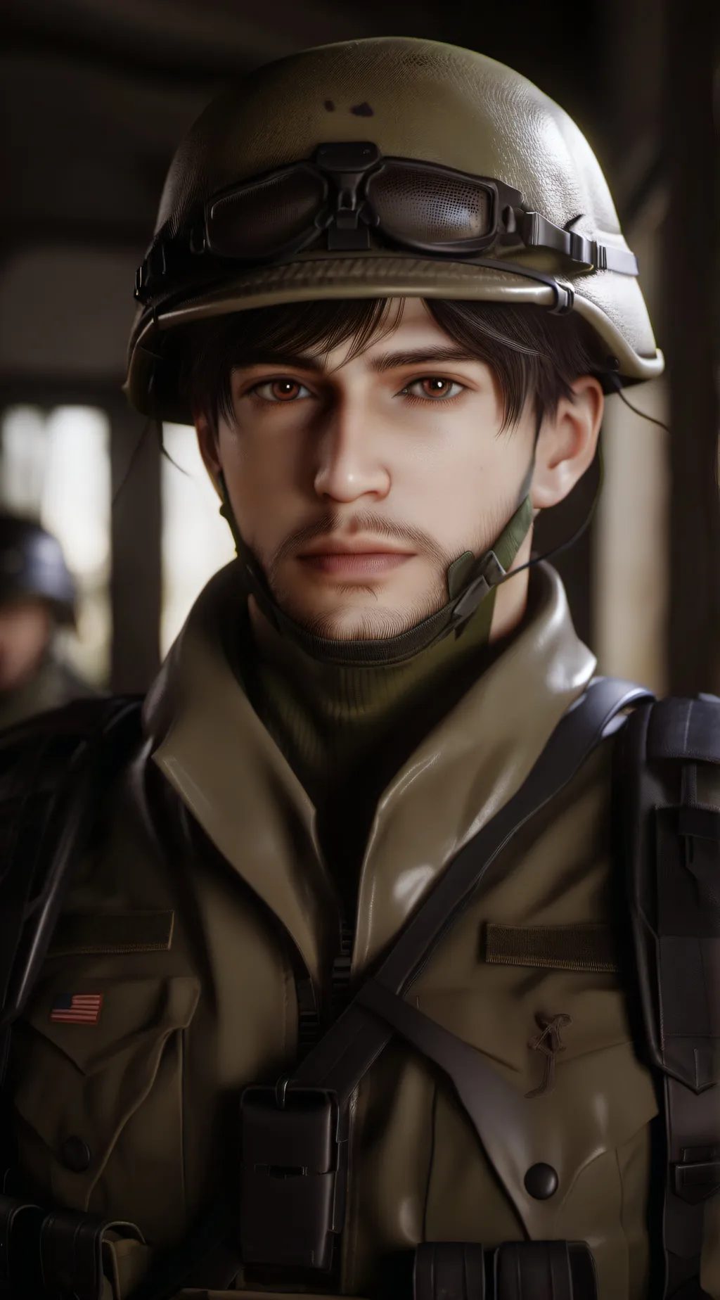 ai character: Joe background