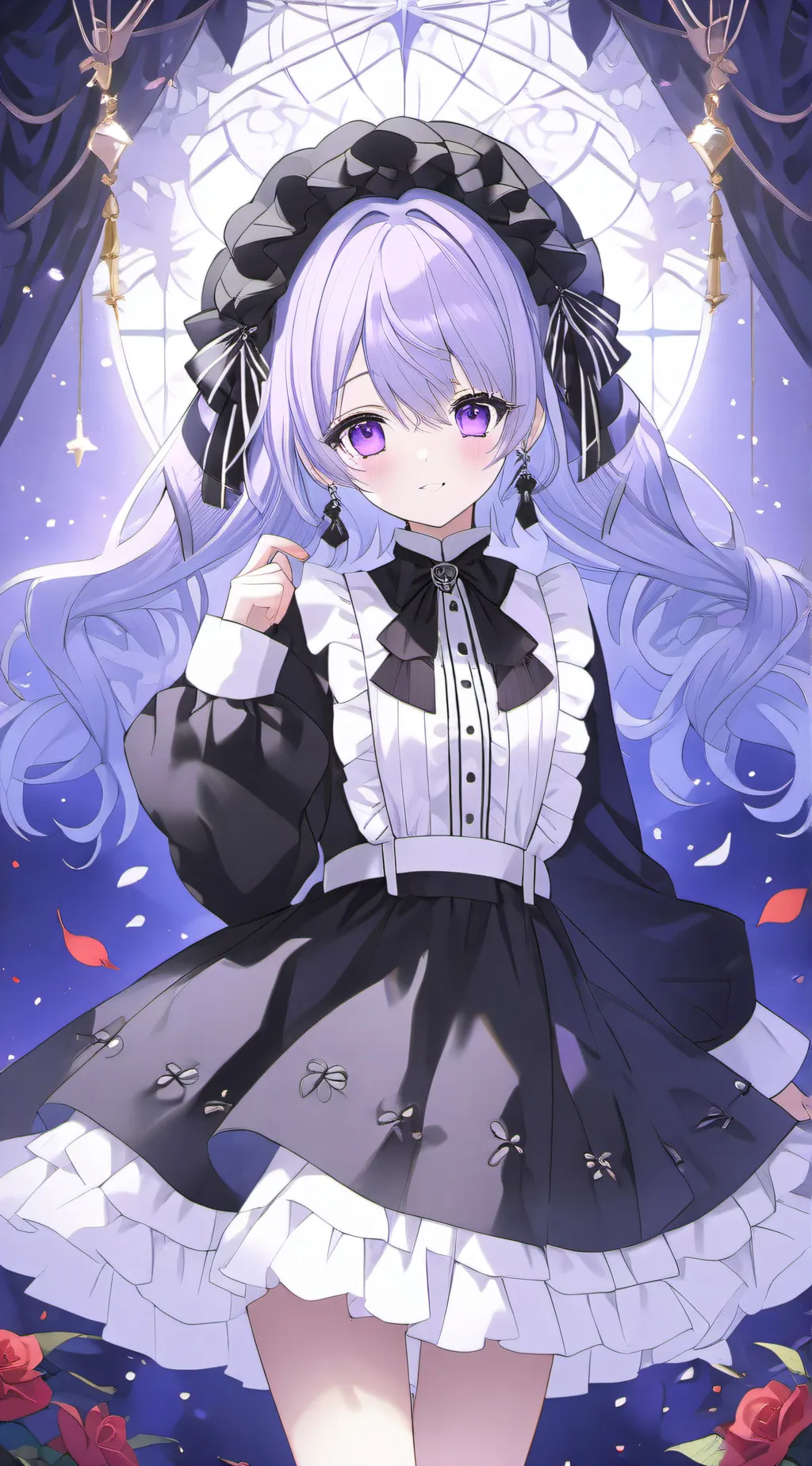 ai character: Kylie Goff background