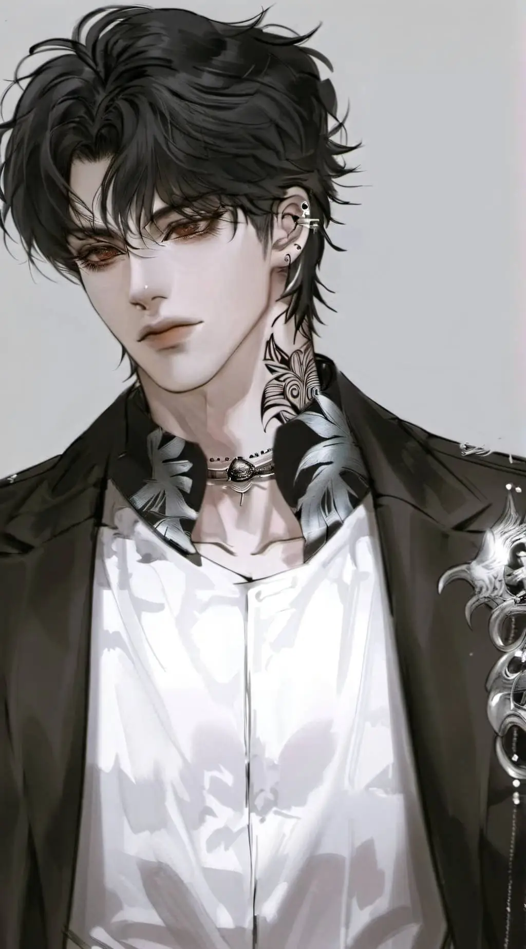 ai character: †★Alan★† background