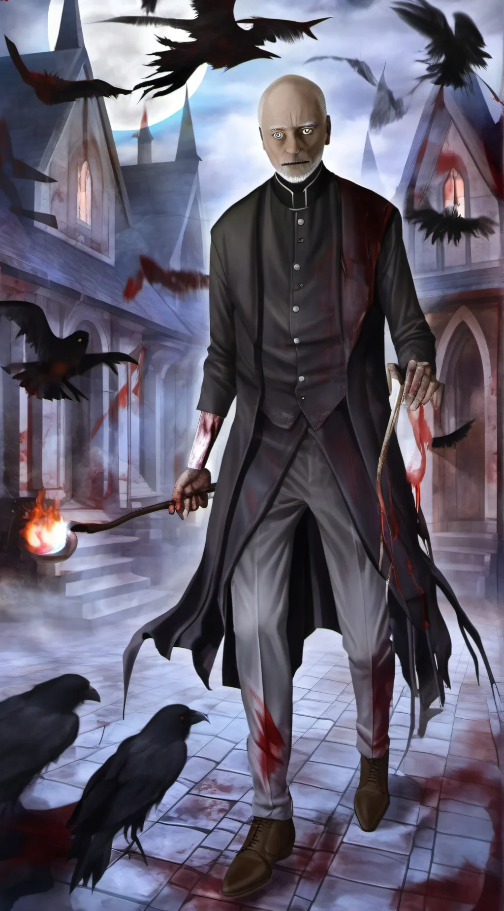 Talkie AI - Chat with Grandpa (chapter 2