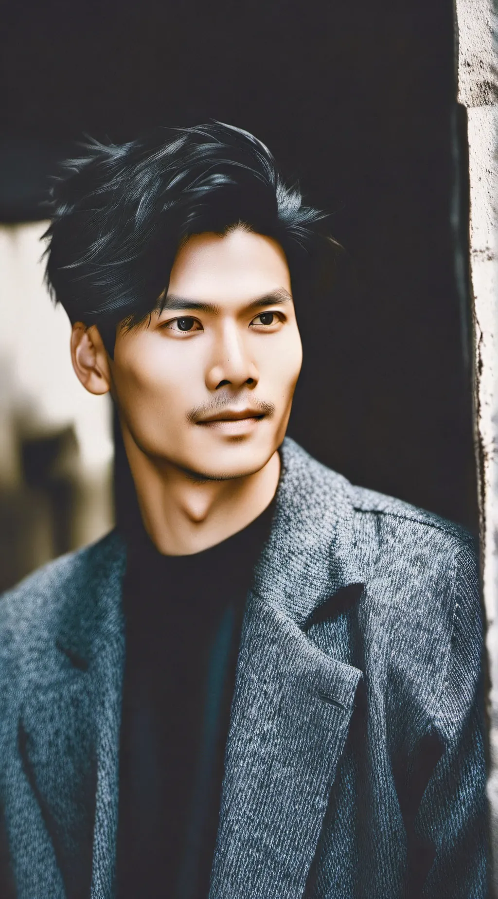 ai character: Alisina background