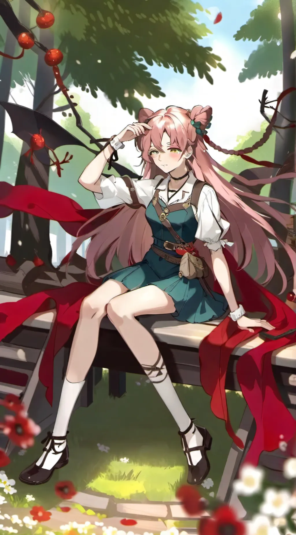 ai character: Spy x Family background