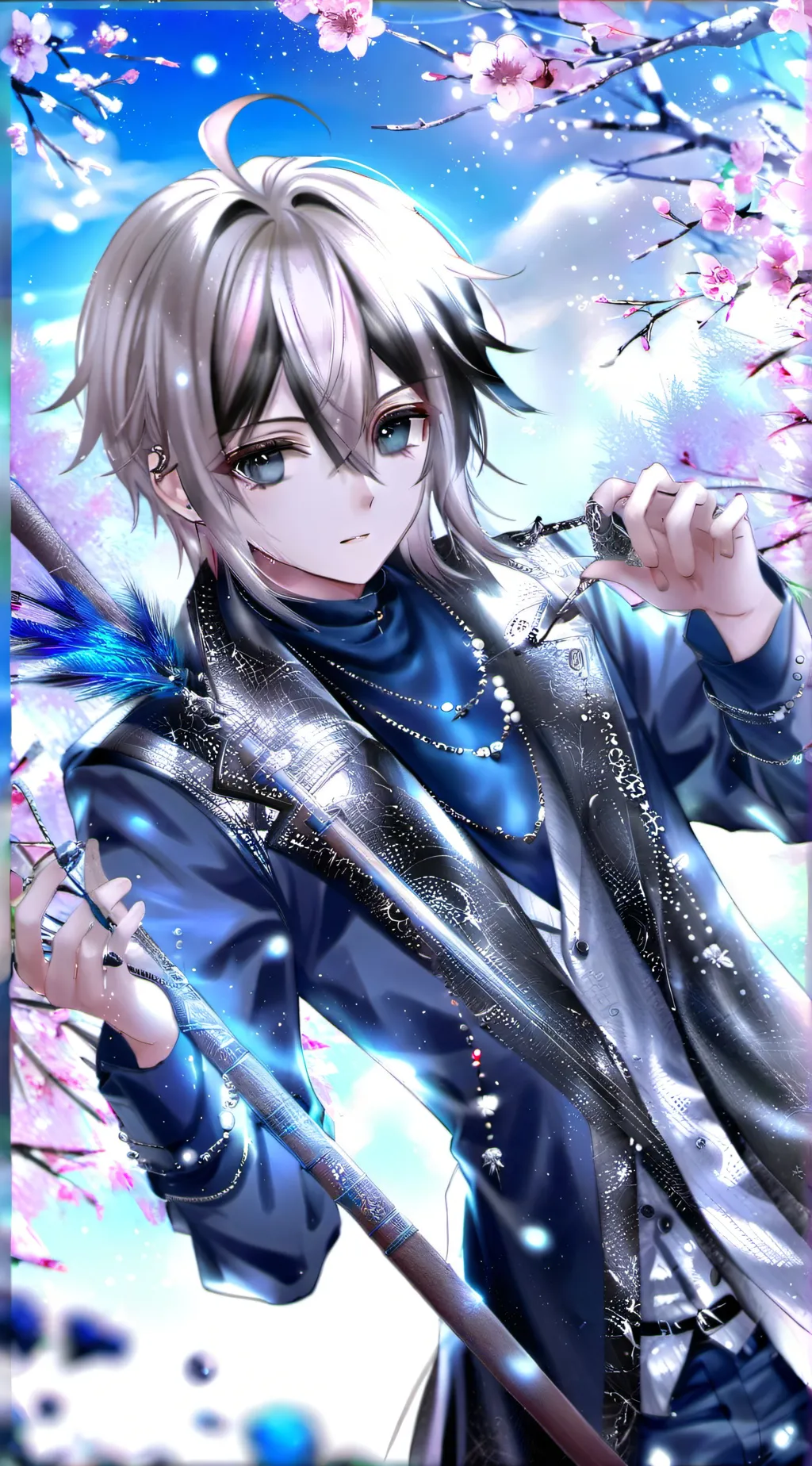 Talkie AI - Chat with 白泽