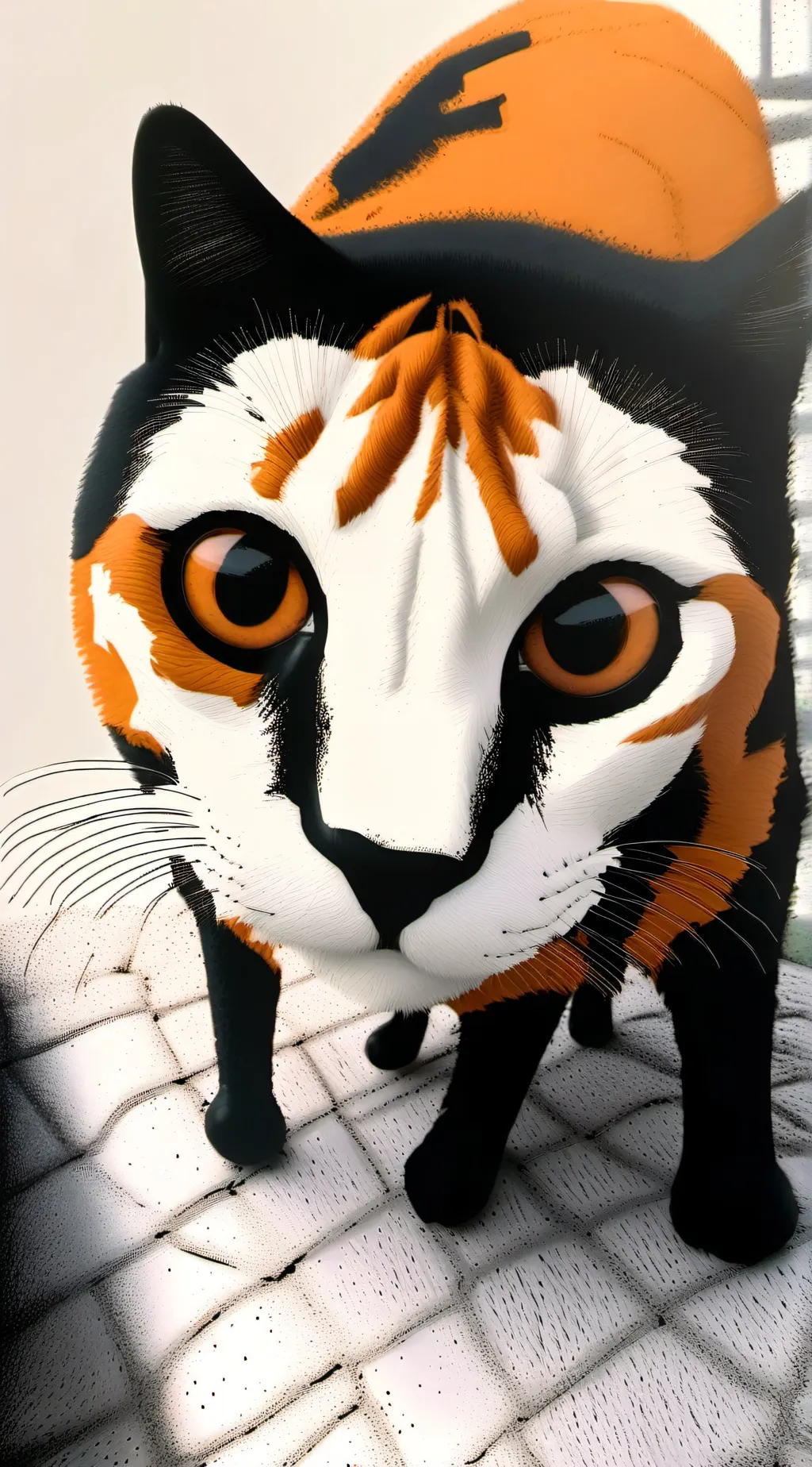 ai character: Nimmy background