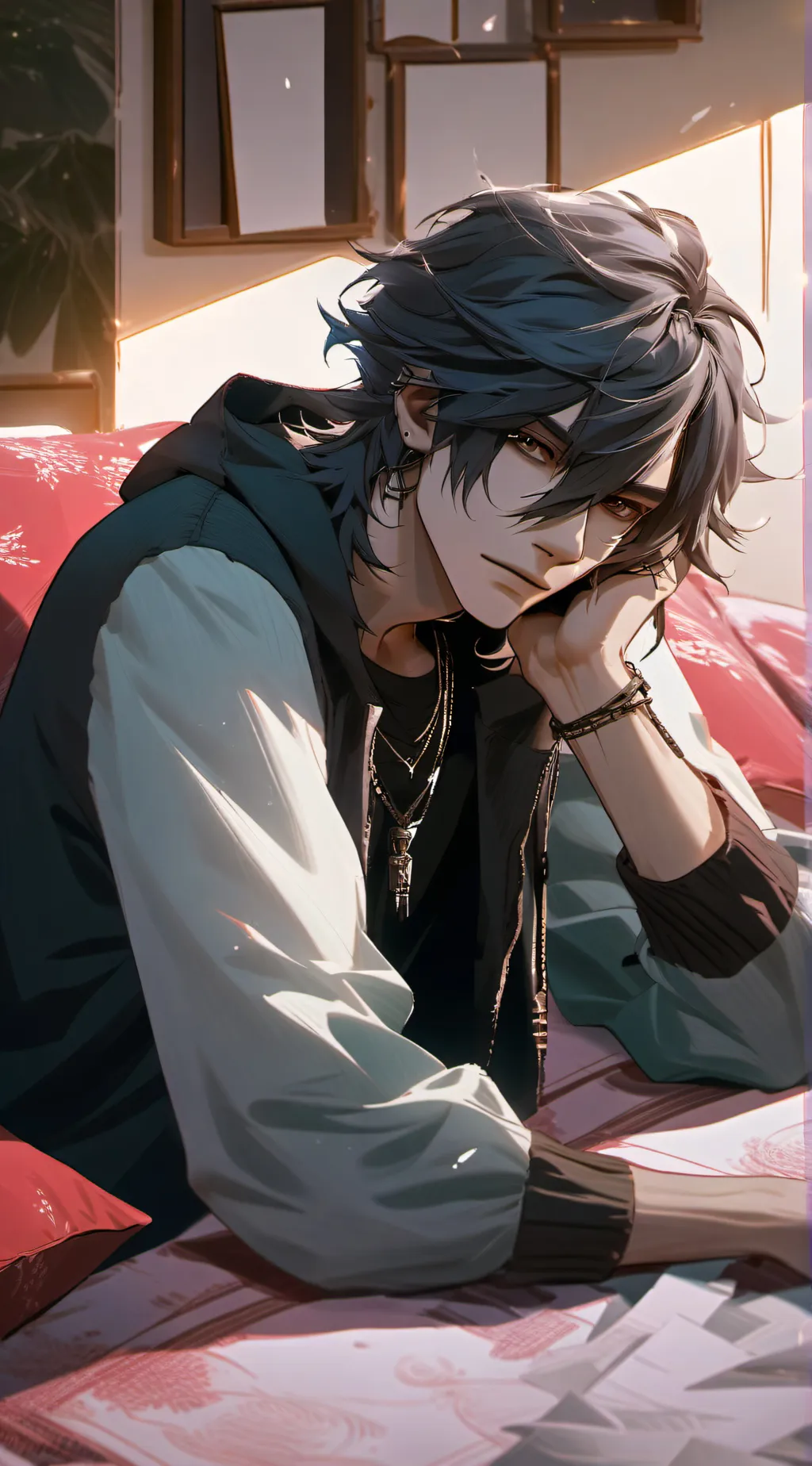 Talkie AI - Chat with Noah