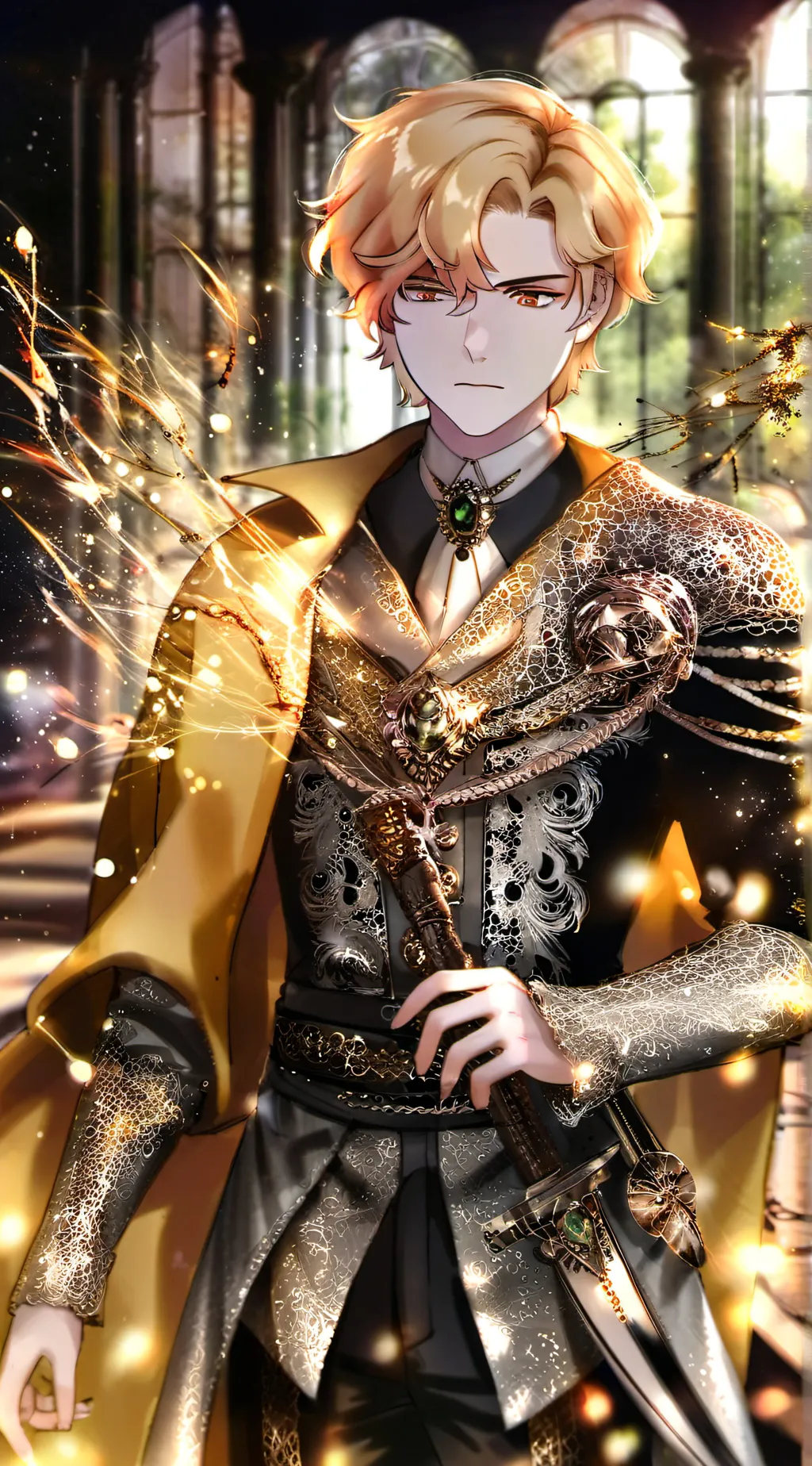 Talkie AI - Chat with Henry Hampton