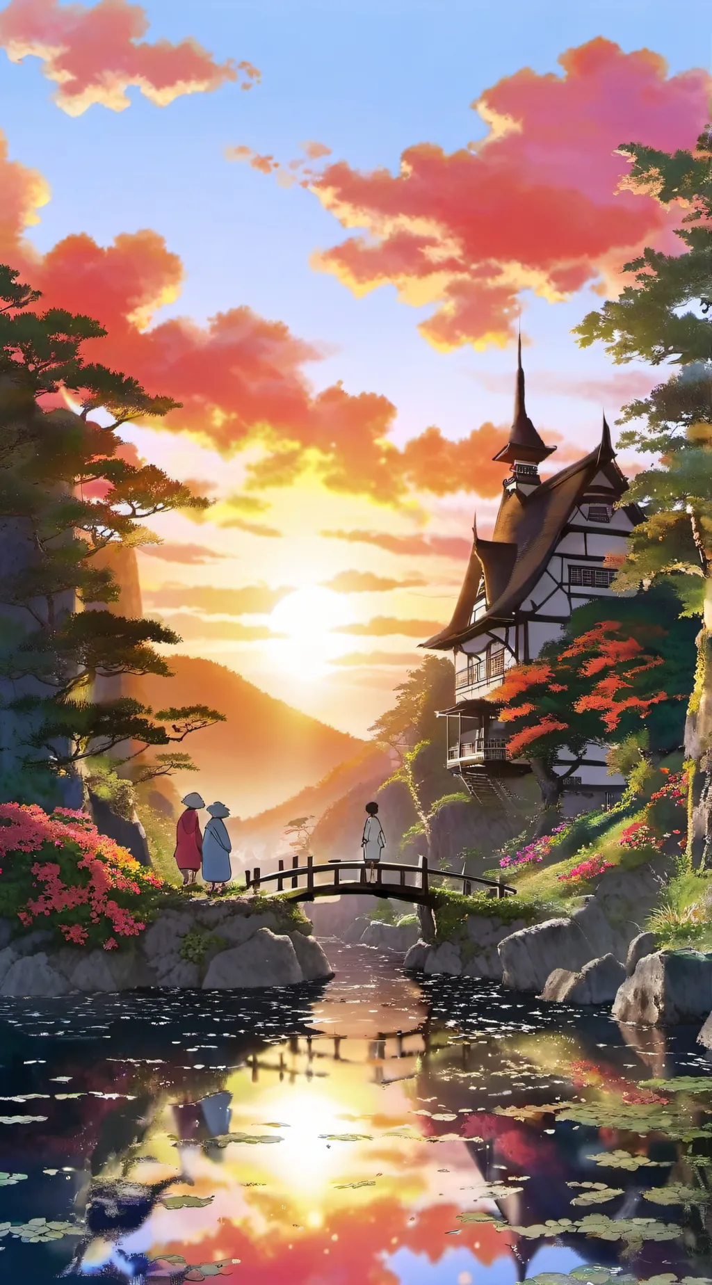 ai character: mha background