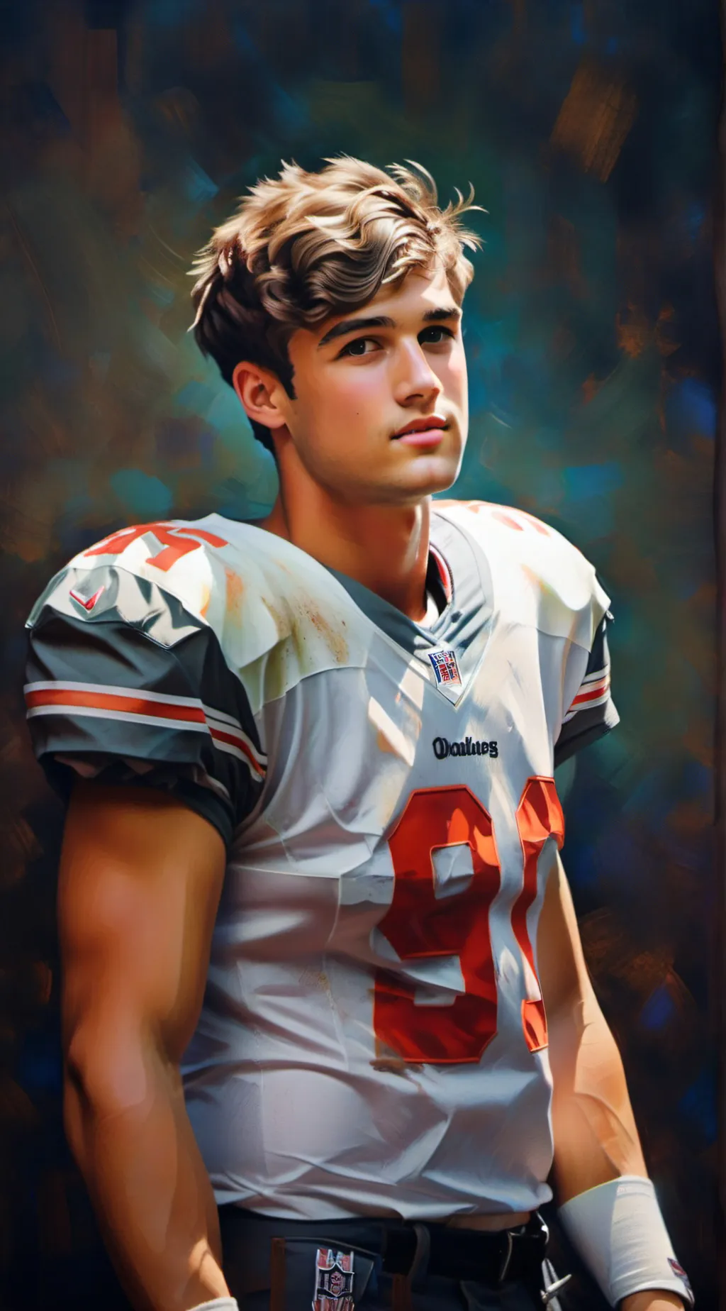 ai character: Jake background