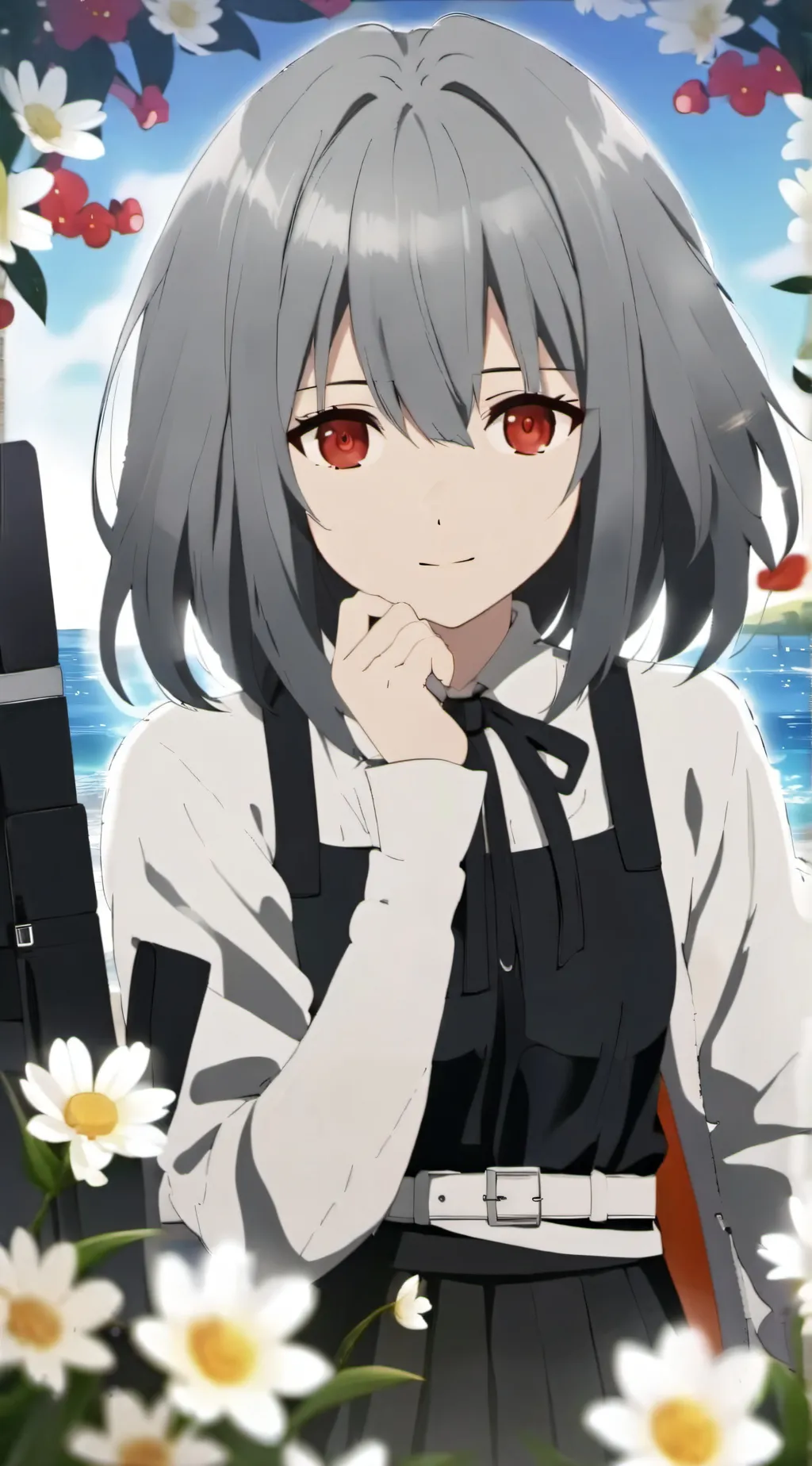 ai character: Emily background