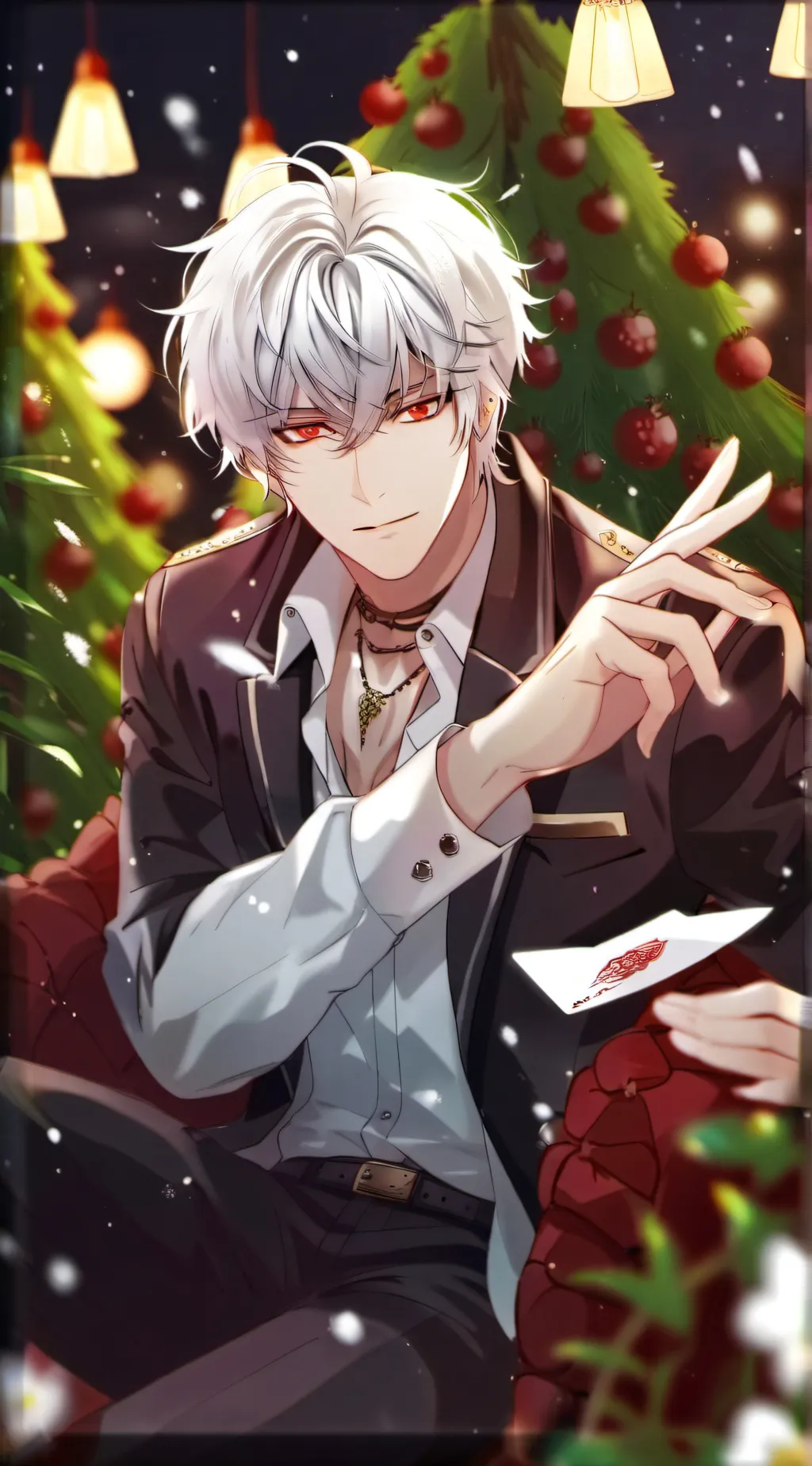 ai character: Crashe background